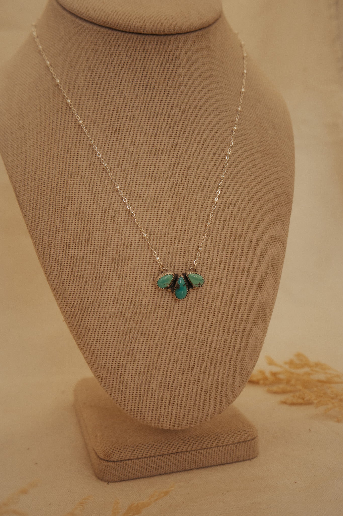 The Ethel Necklace