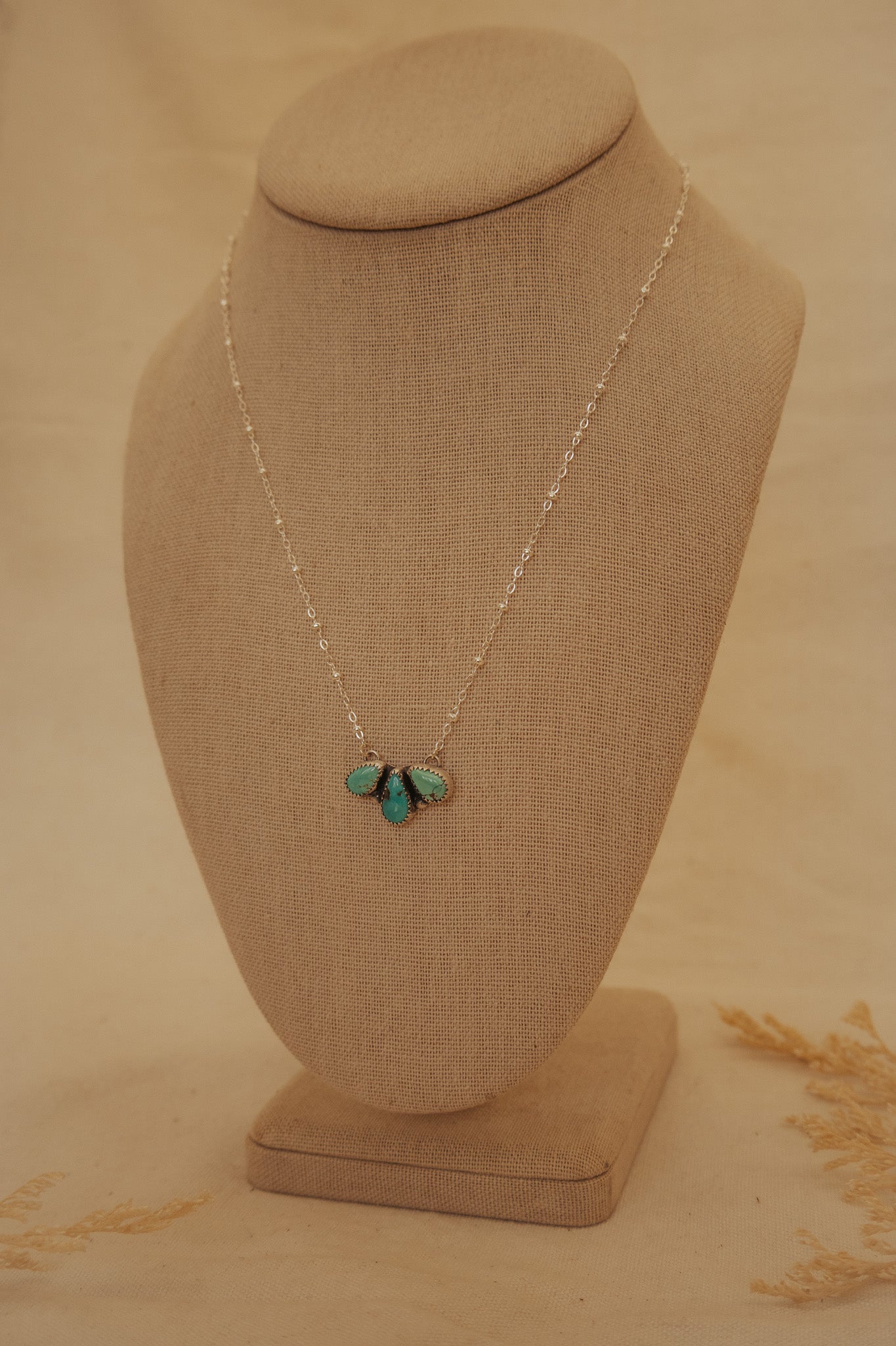 The Ethel Necklace