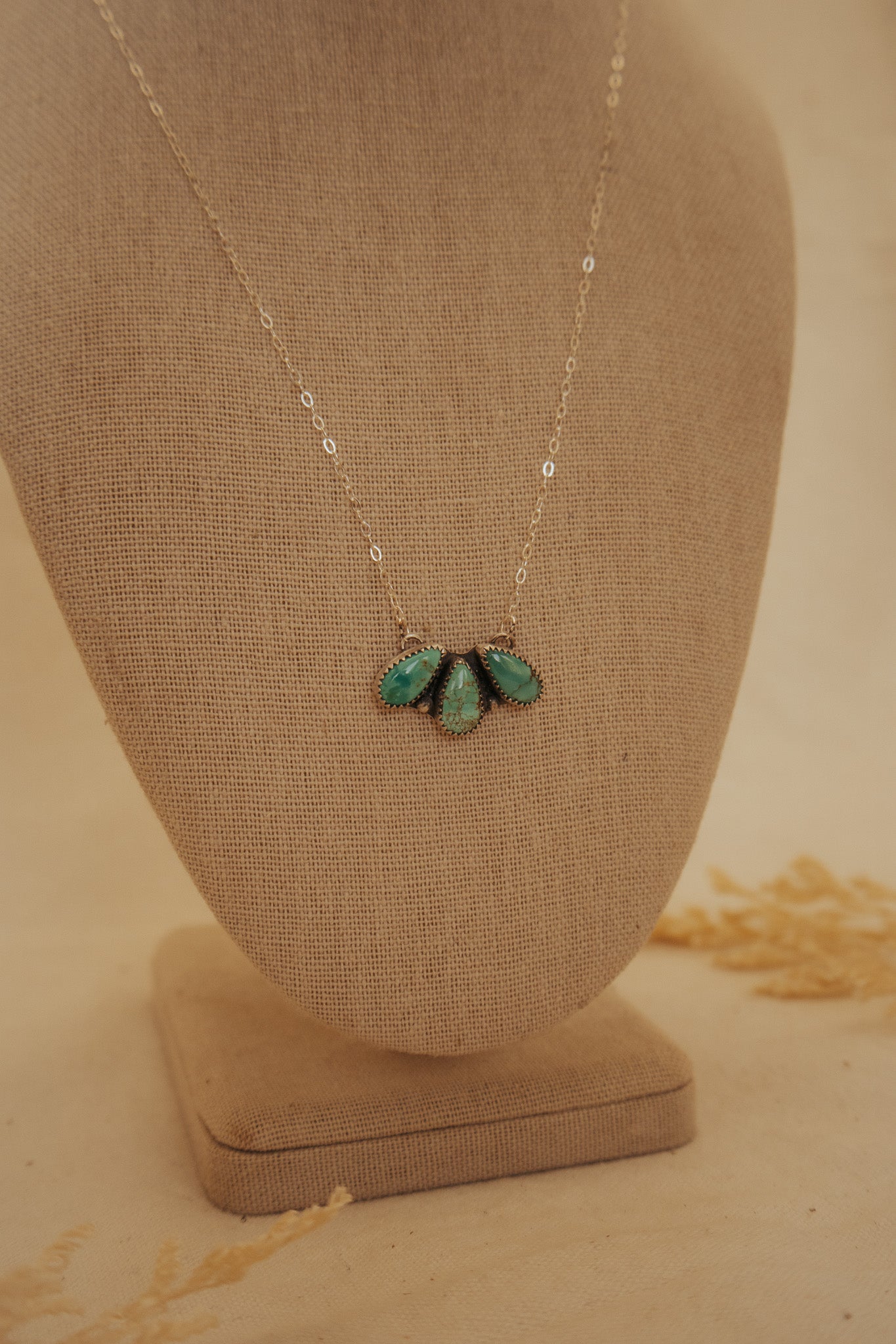 The Della Necklace