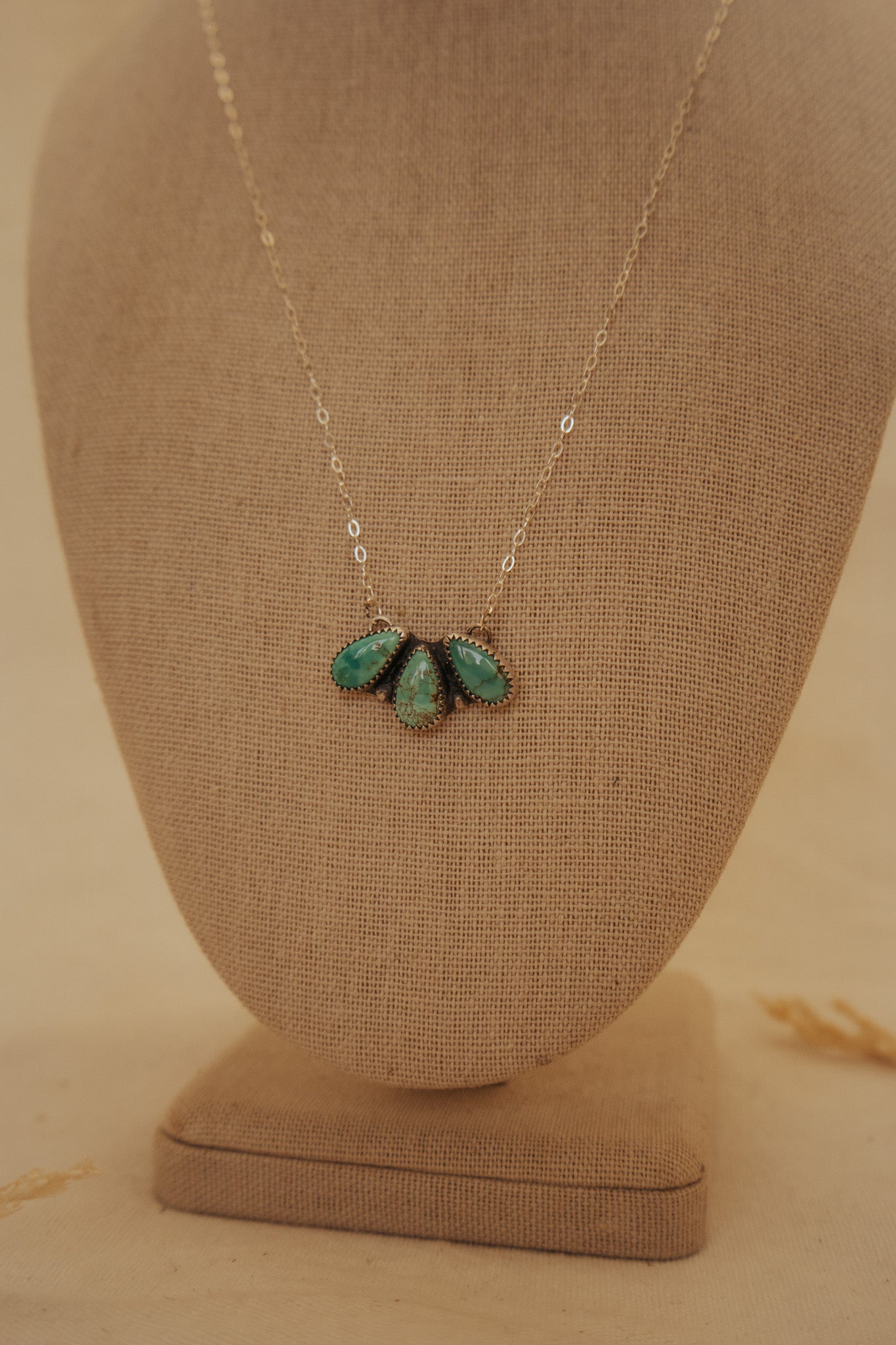 The Della Necklace