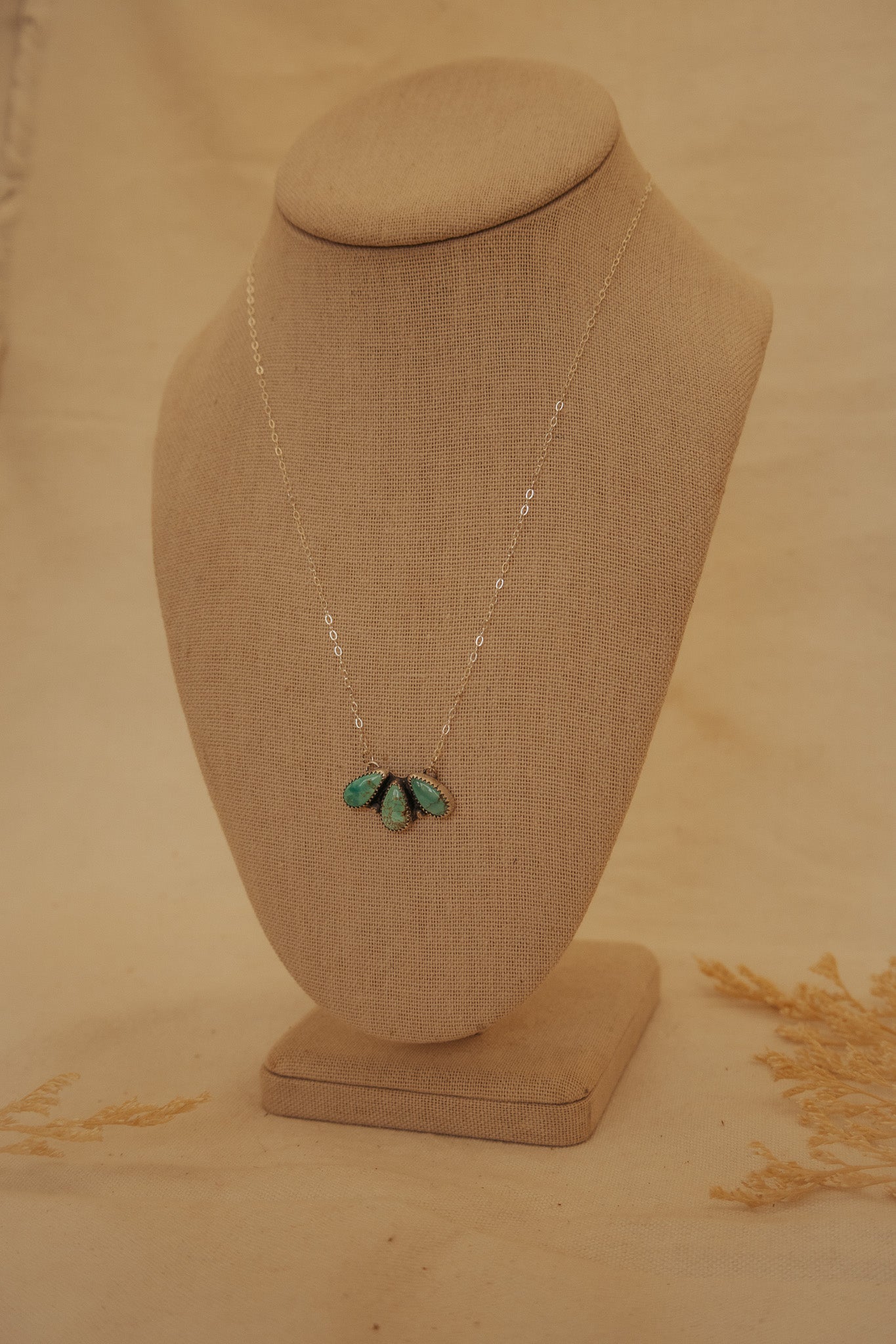 The Della Necklace