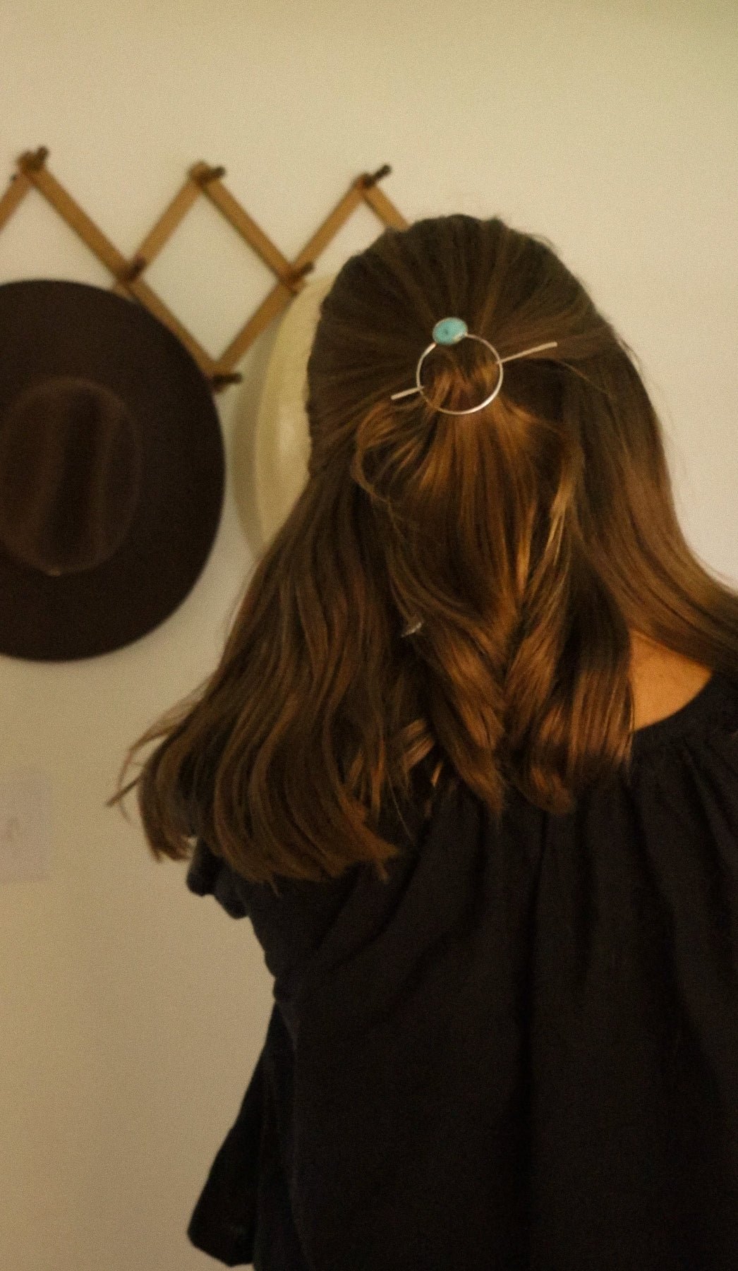 The Celeste Hair Pin