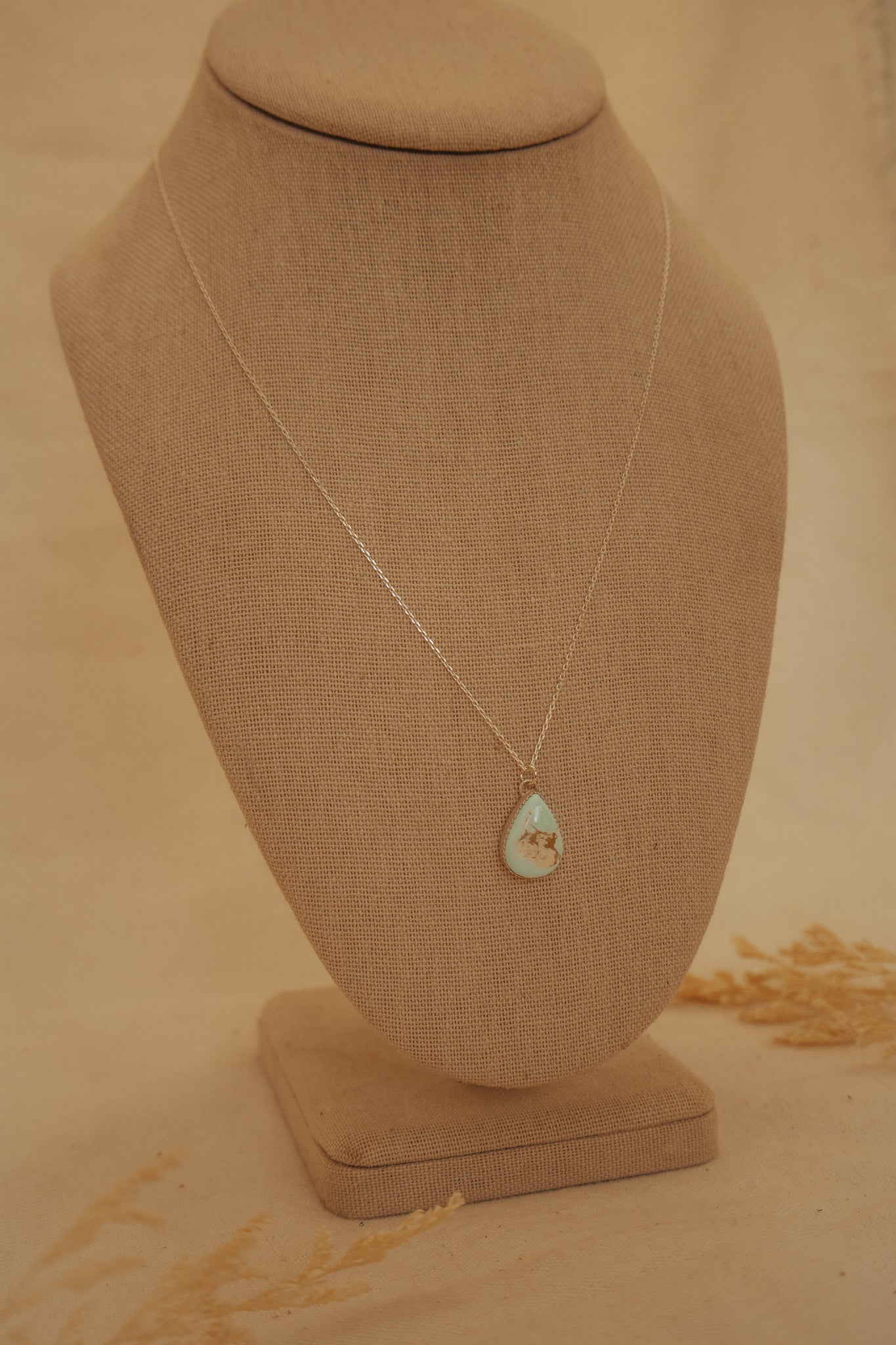 The Clementine Necklace
