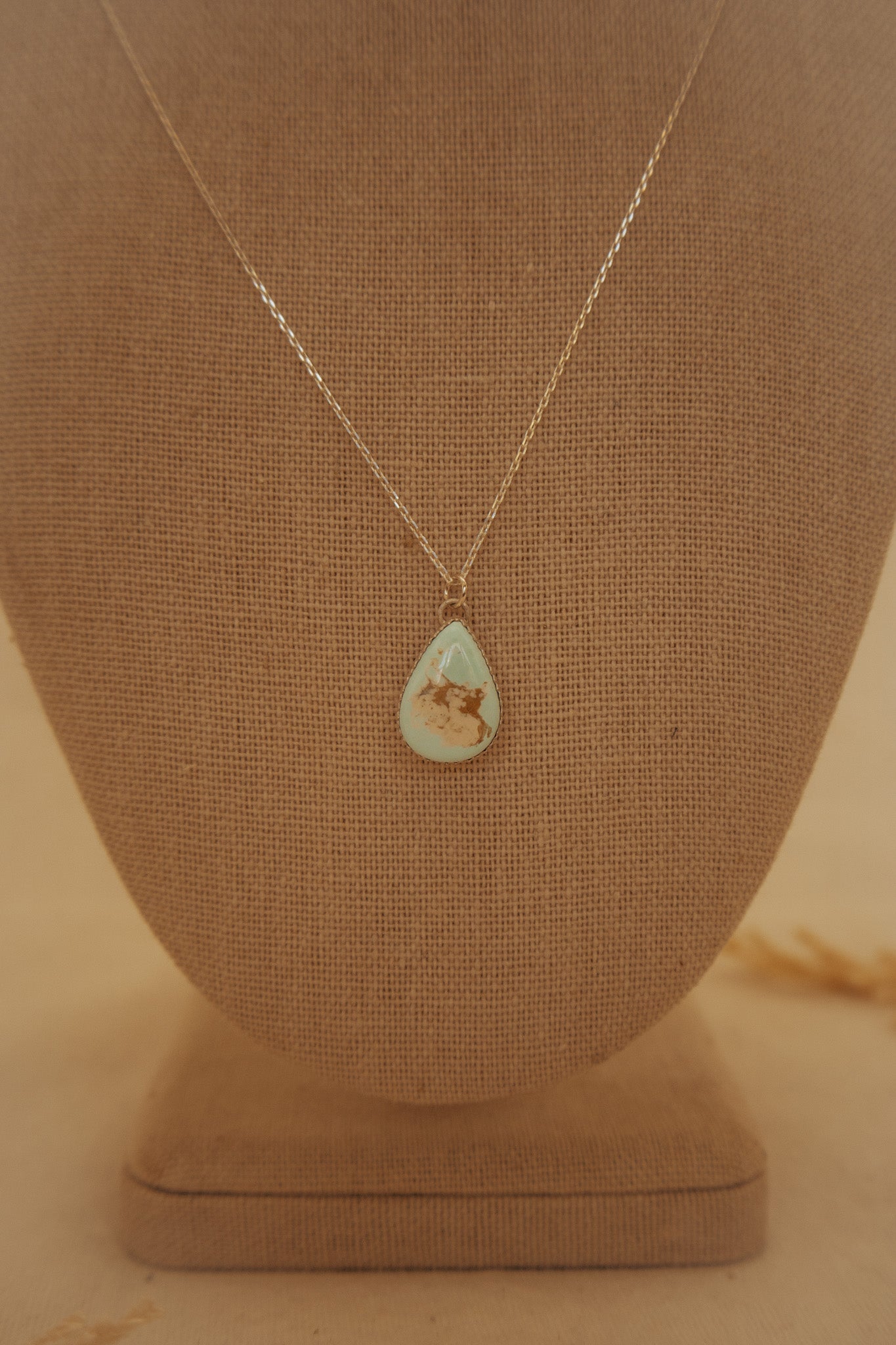 The Clementine Necklace