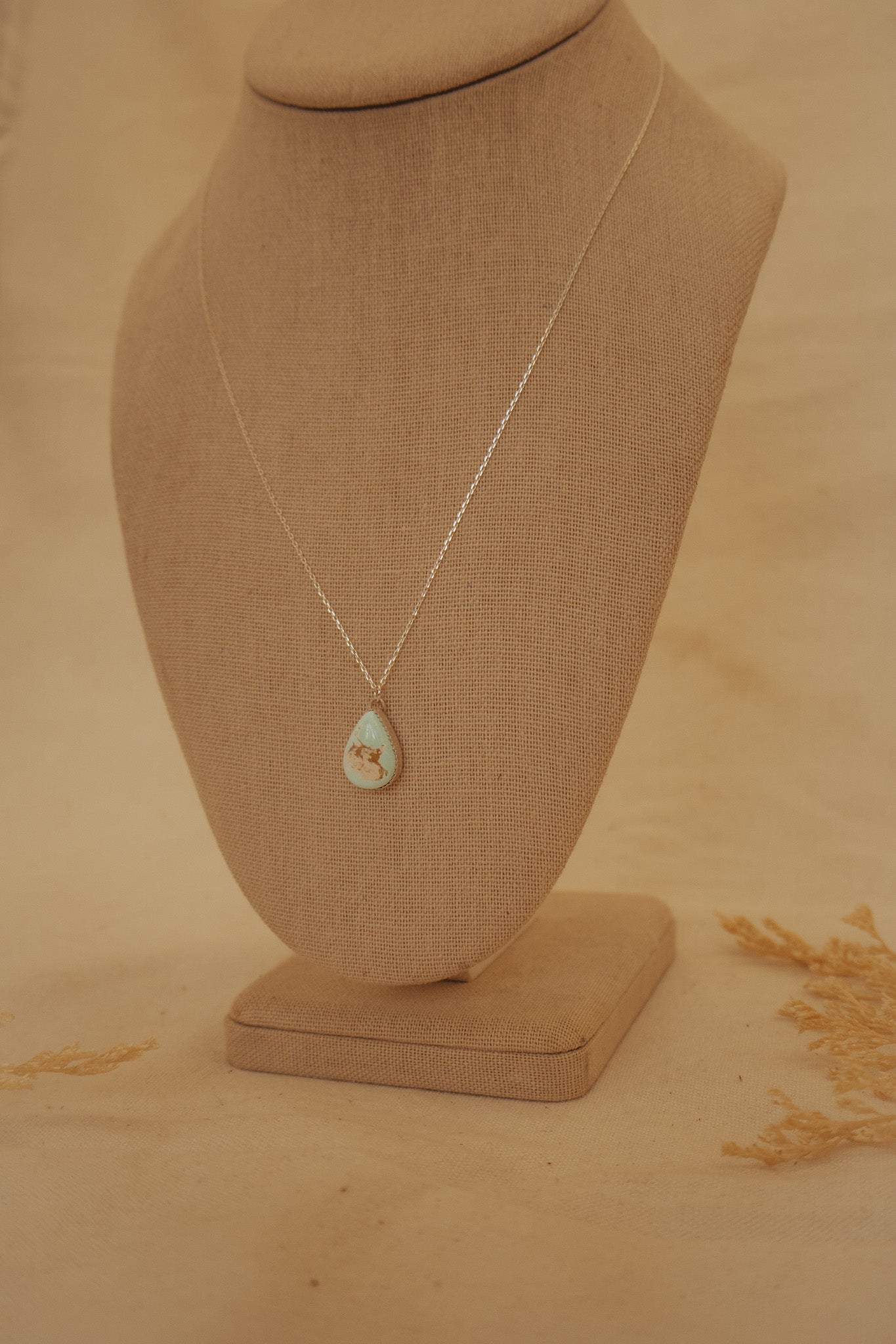 The Clementine Necklace