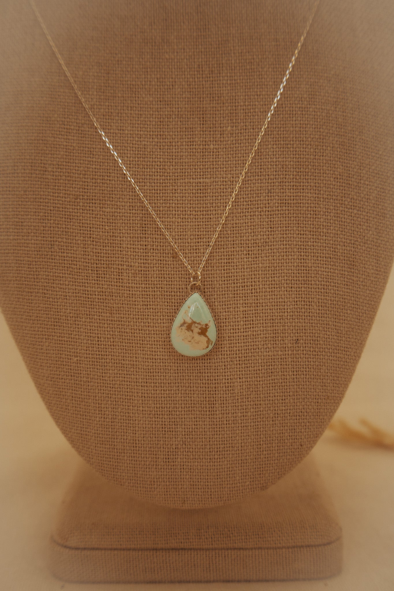 The Clementine Necklace