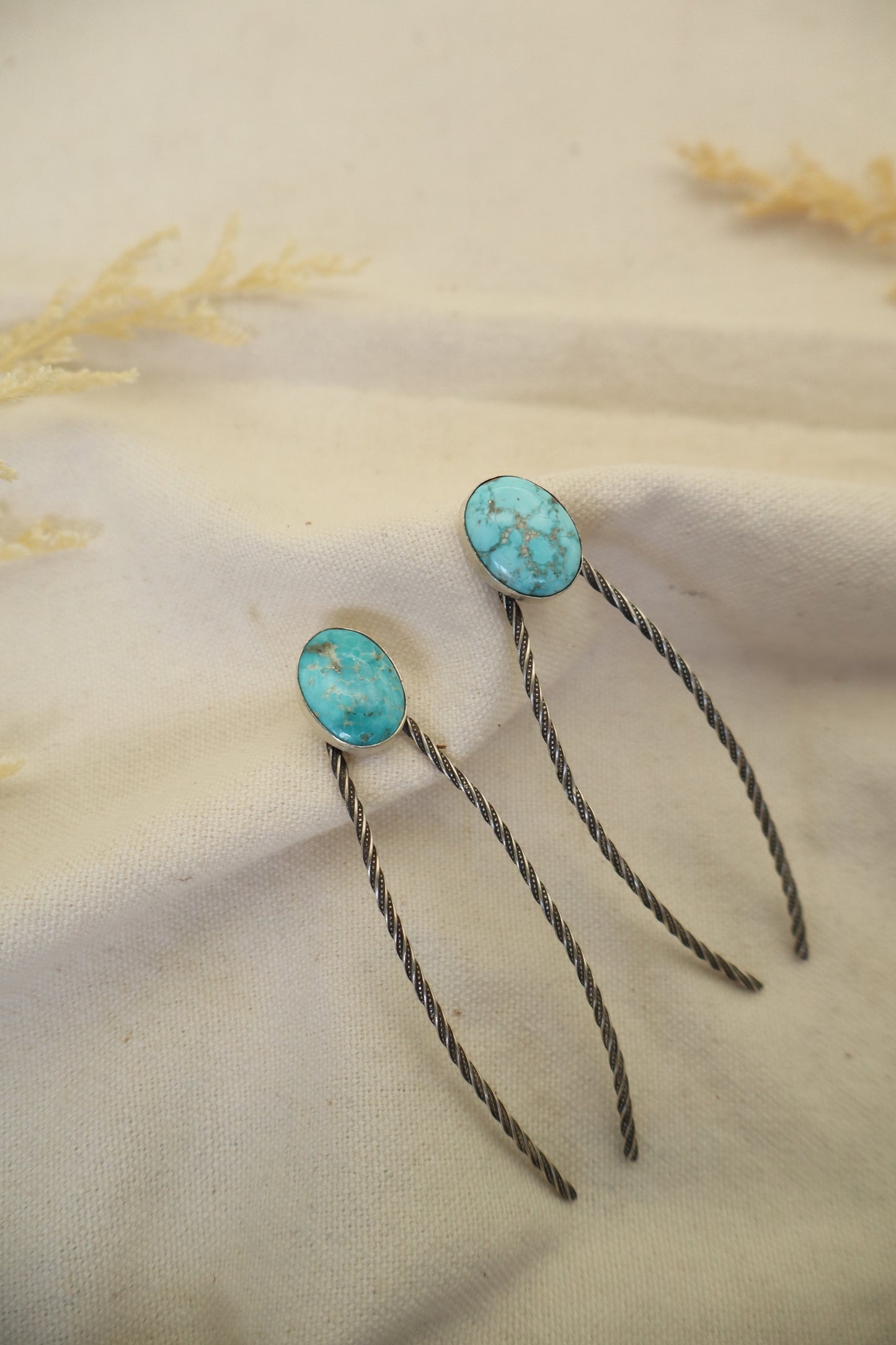 The Estelle Hair Pins