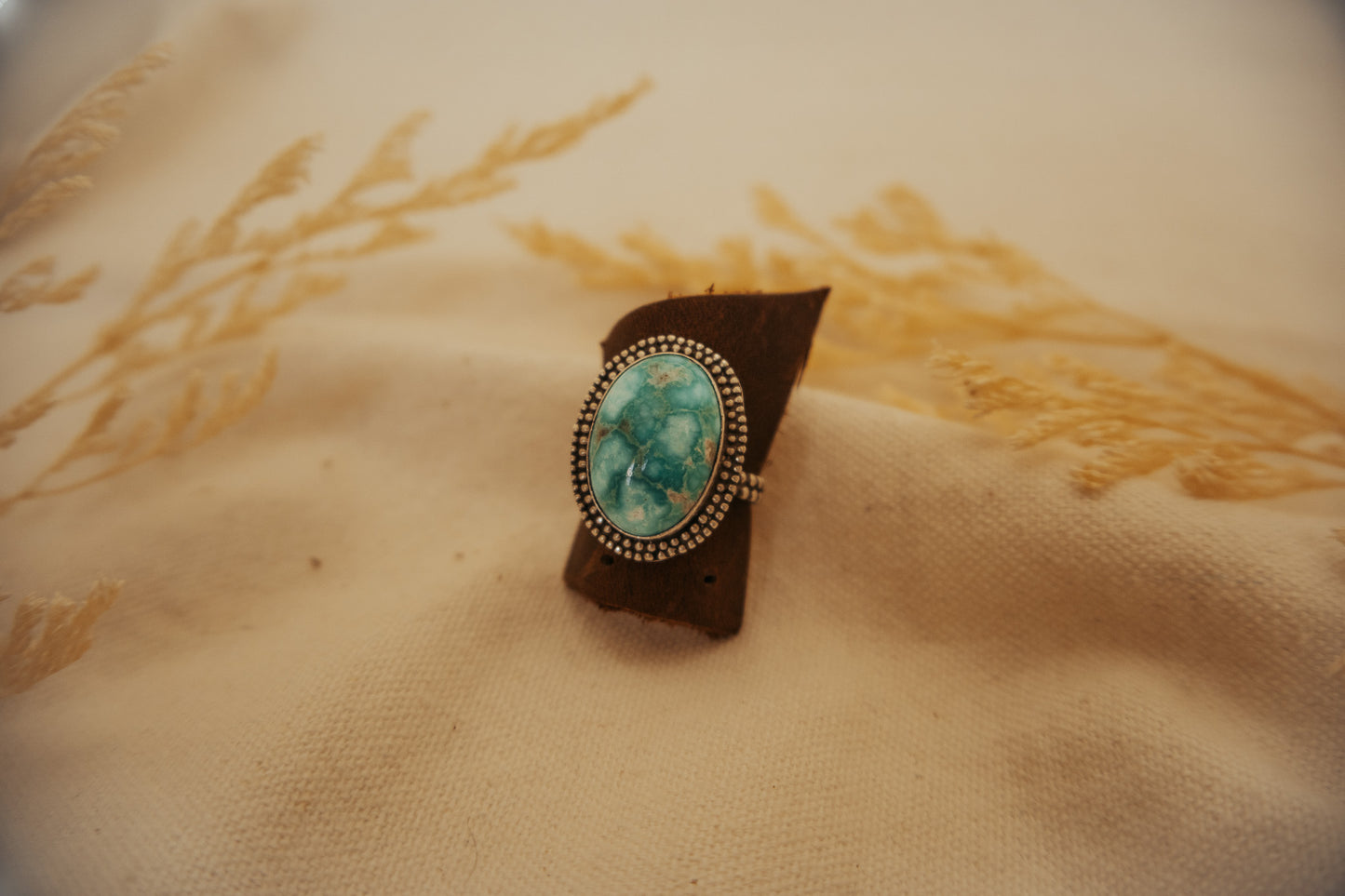 The Flora Ring SIZE 7