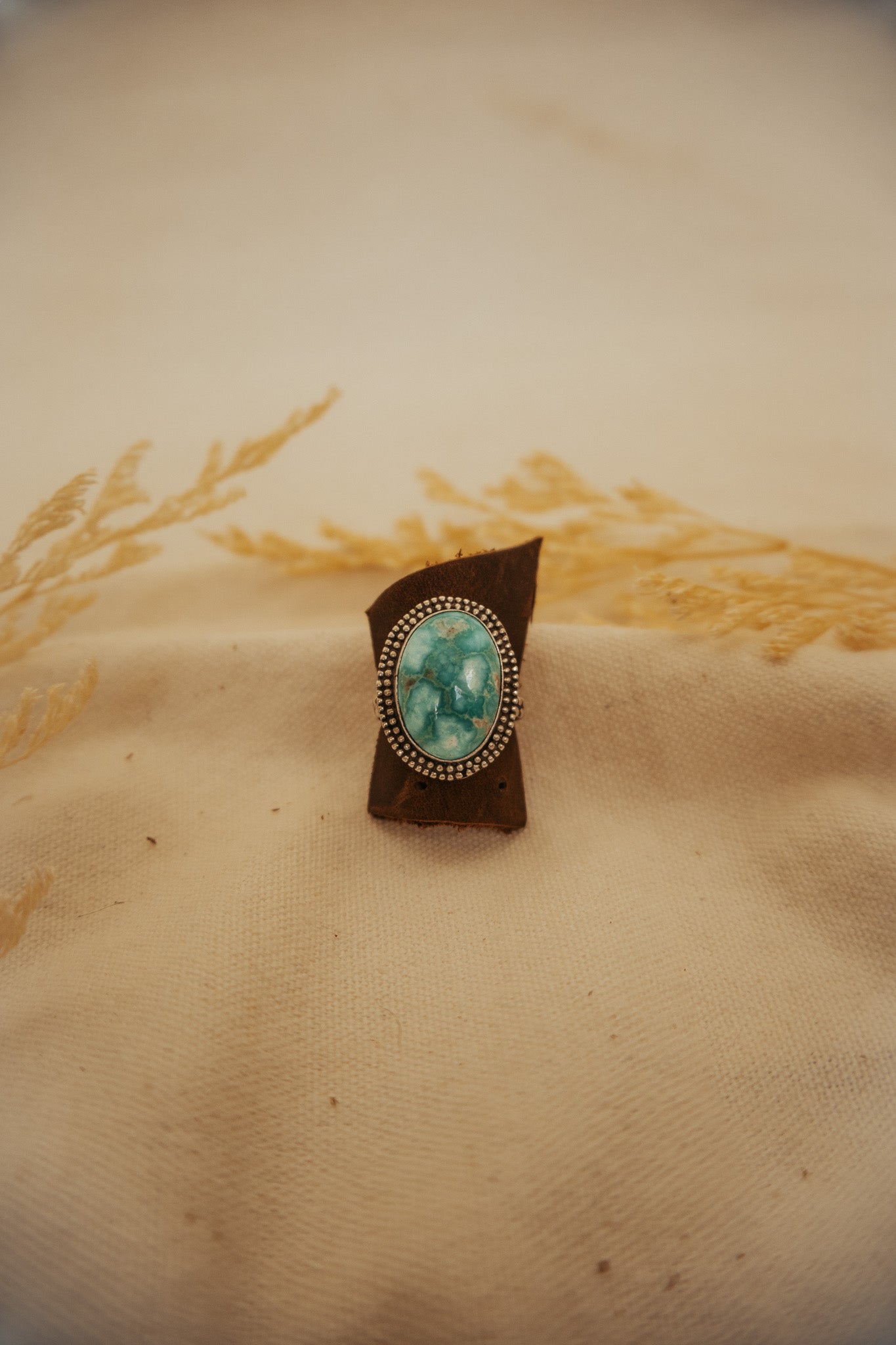 The Flora Ring SIZE 7