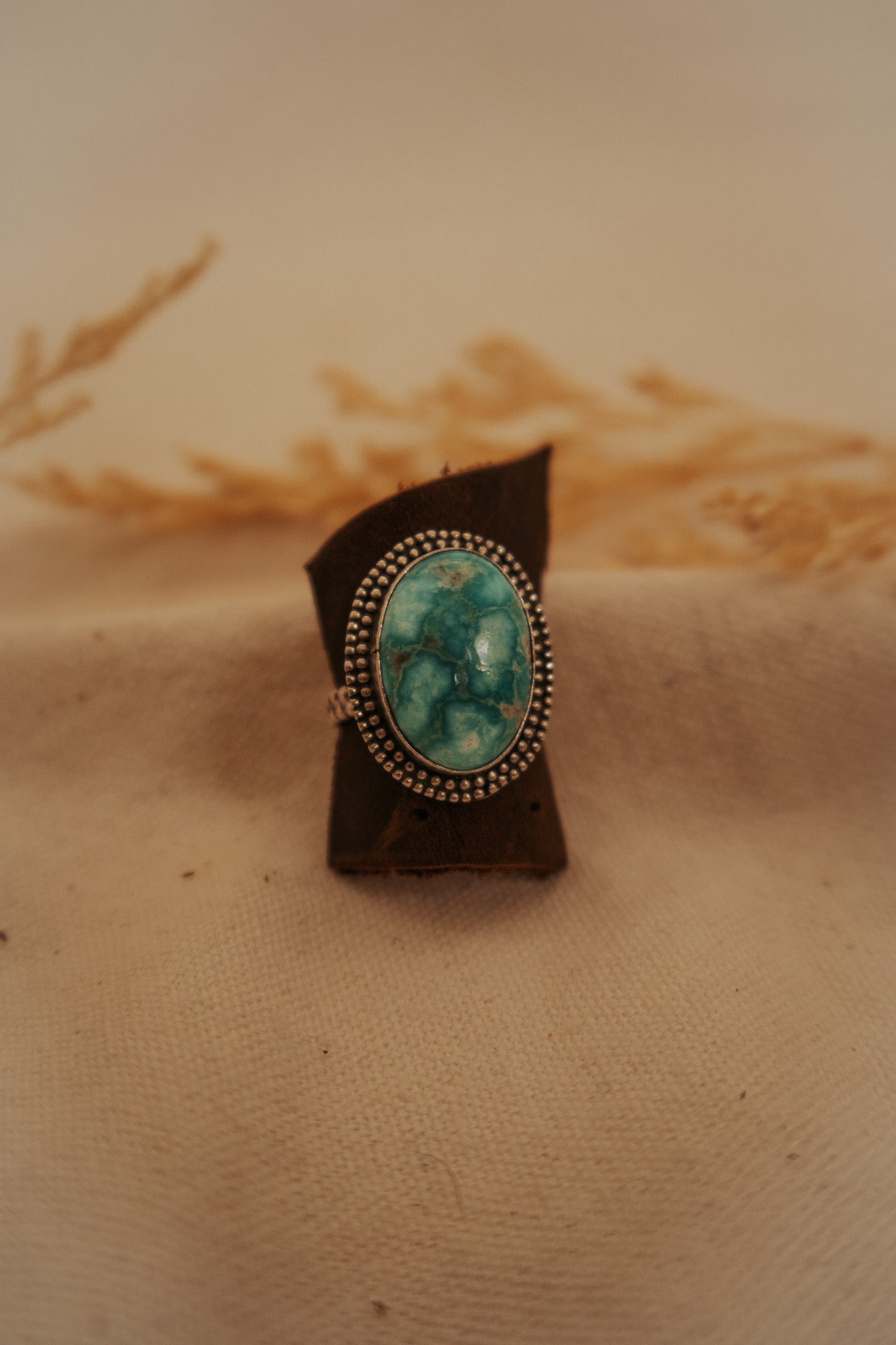 The Flora Ring SIZE 7