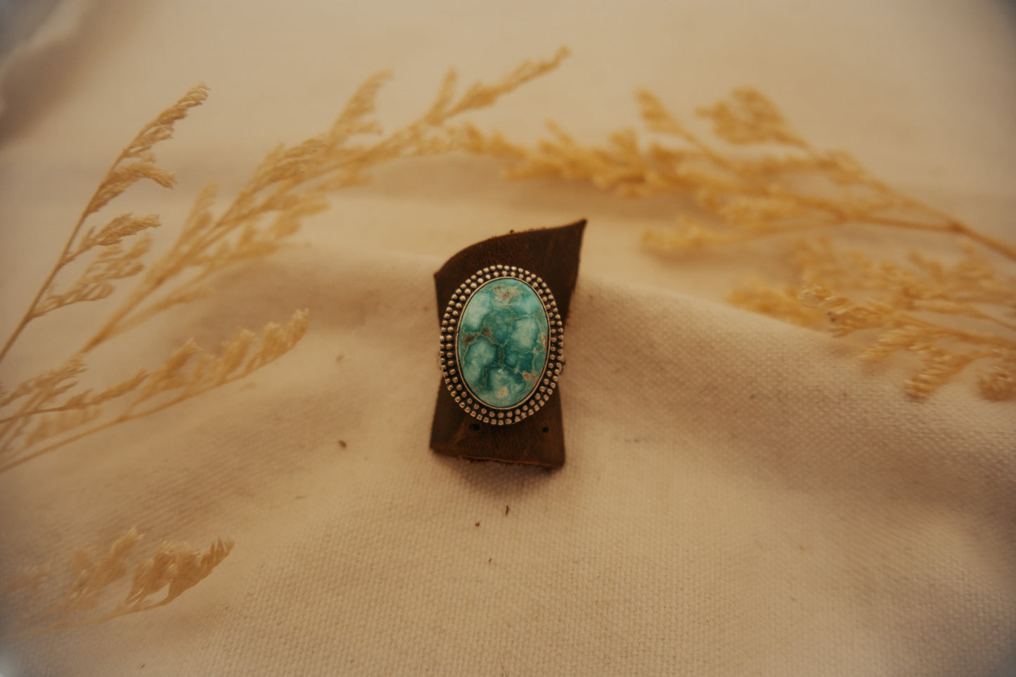 The Flora Ring SIZE 7