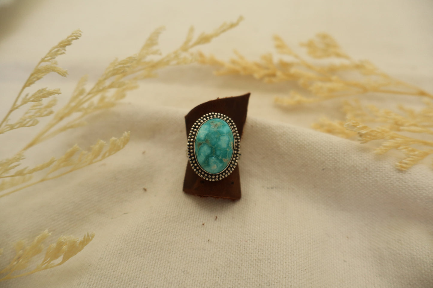 The Flora Ring SIZE 7