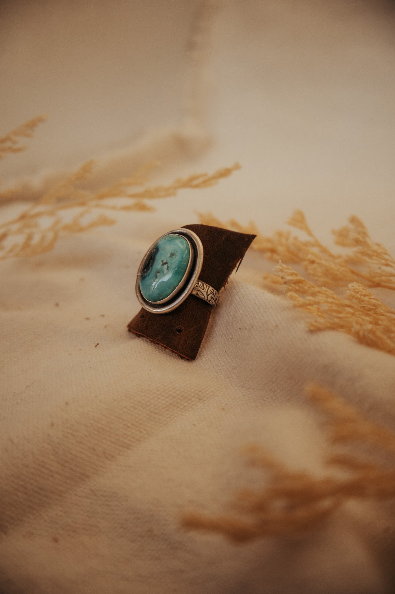 The Louisa Ring SIZE 7