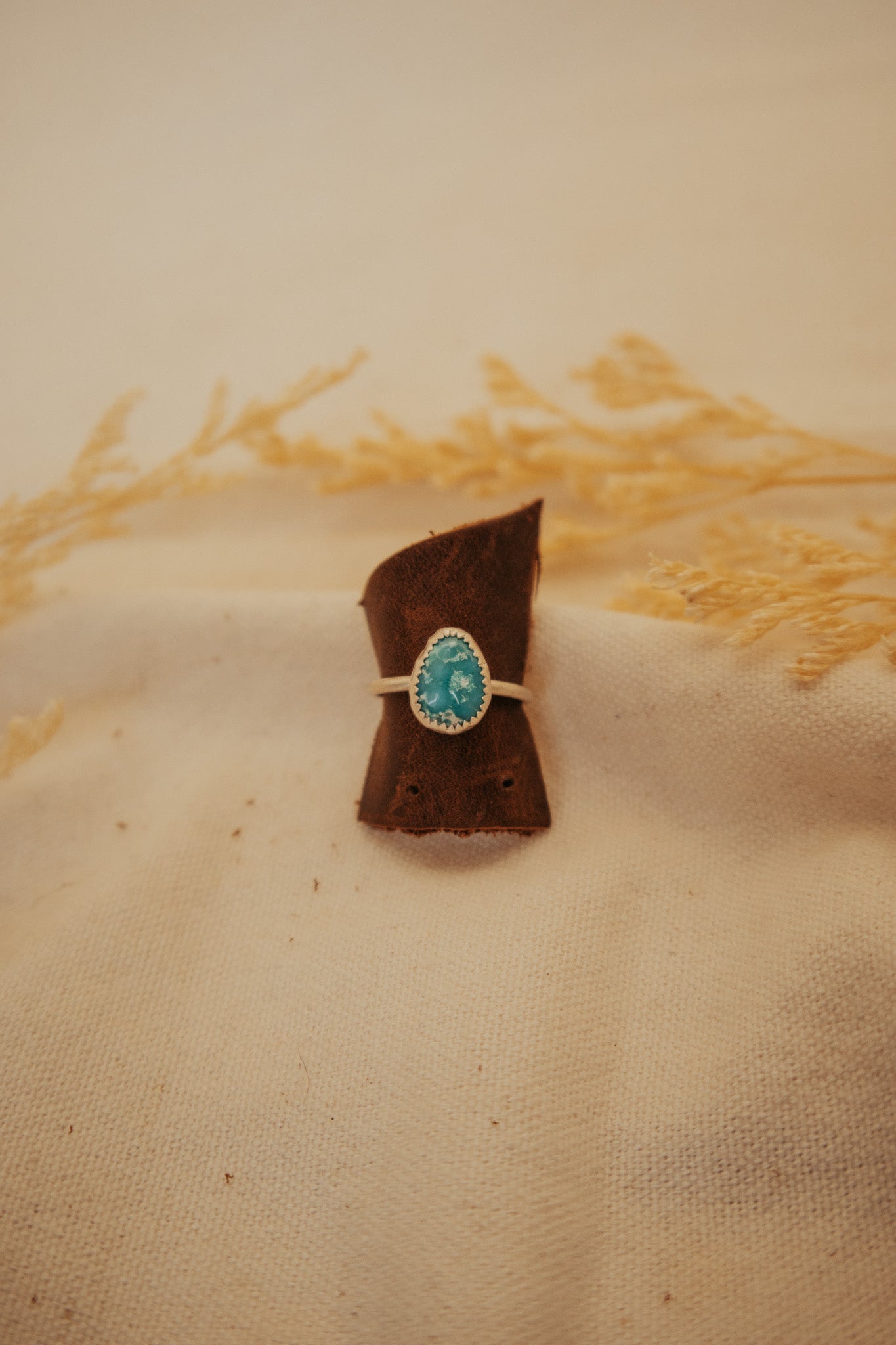 The Wren Ring SIZE 6