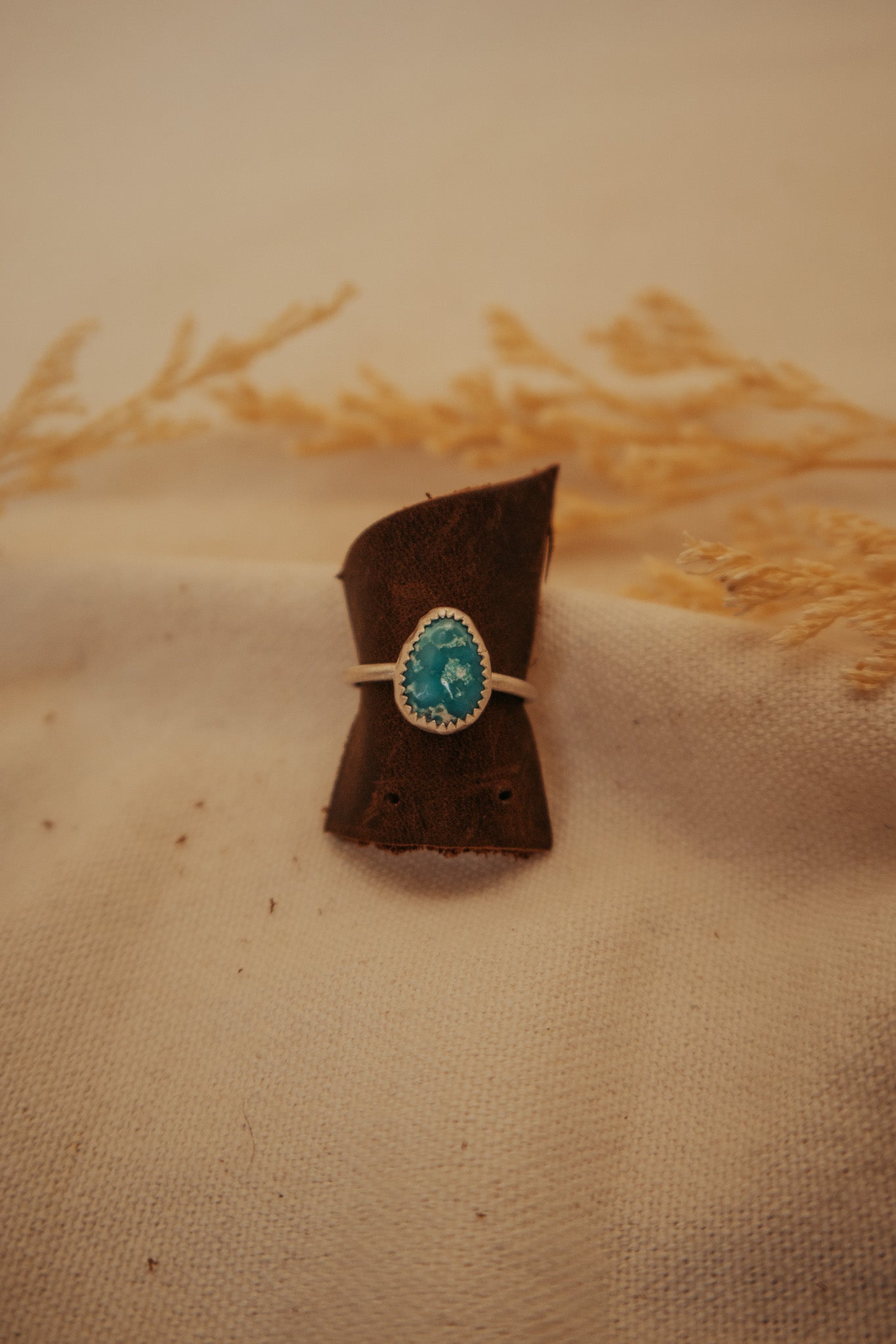 The Wren Ring SIZE 6