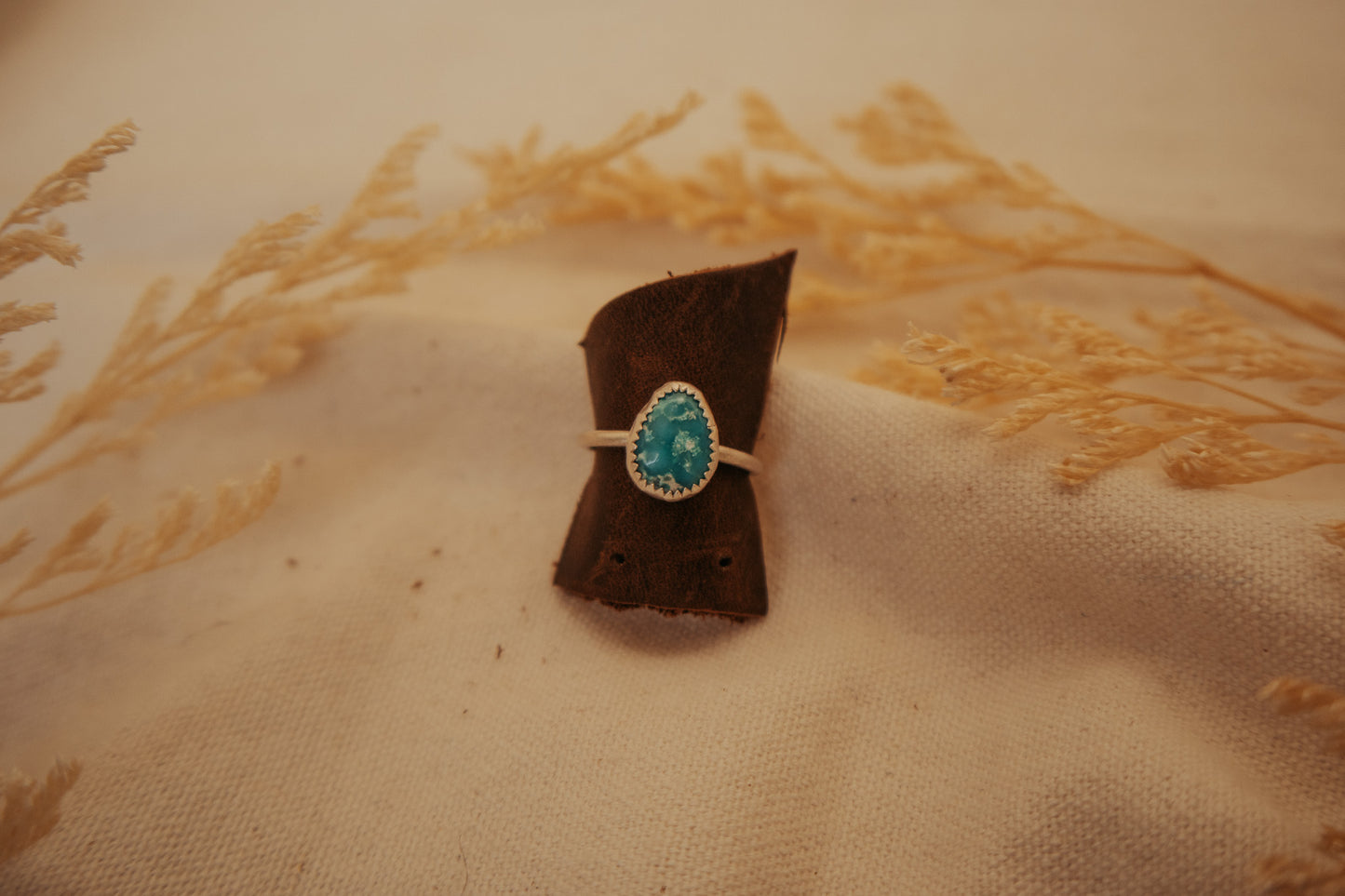 The Wren Ring SIZE 6