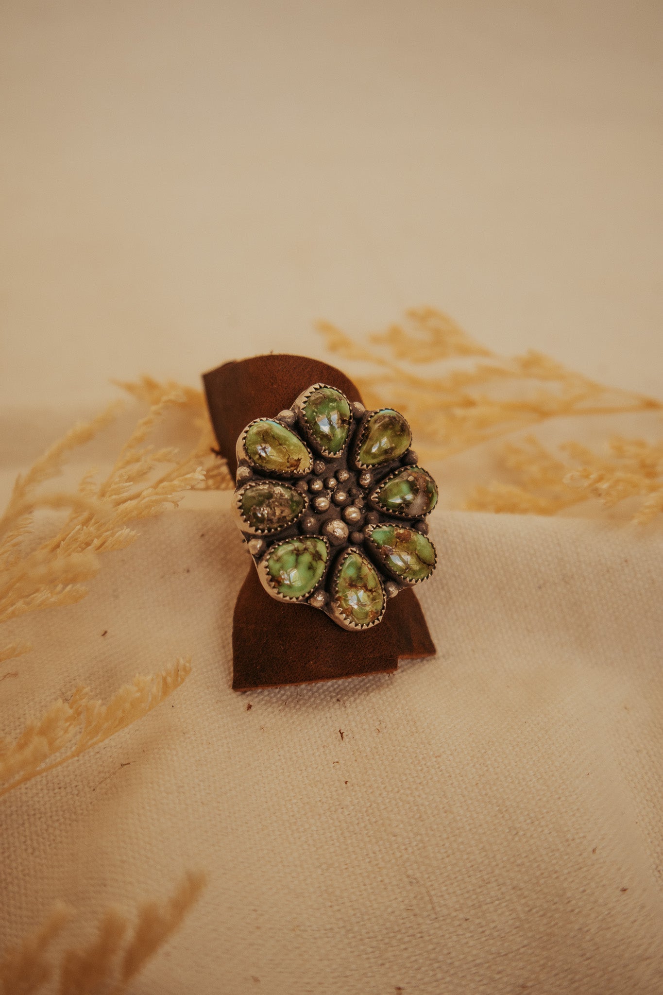 The Banks Ring SIZE 9
