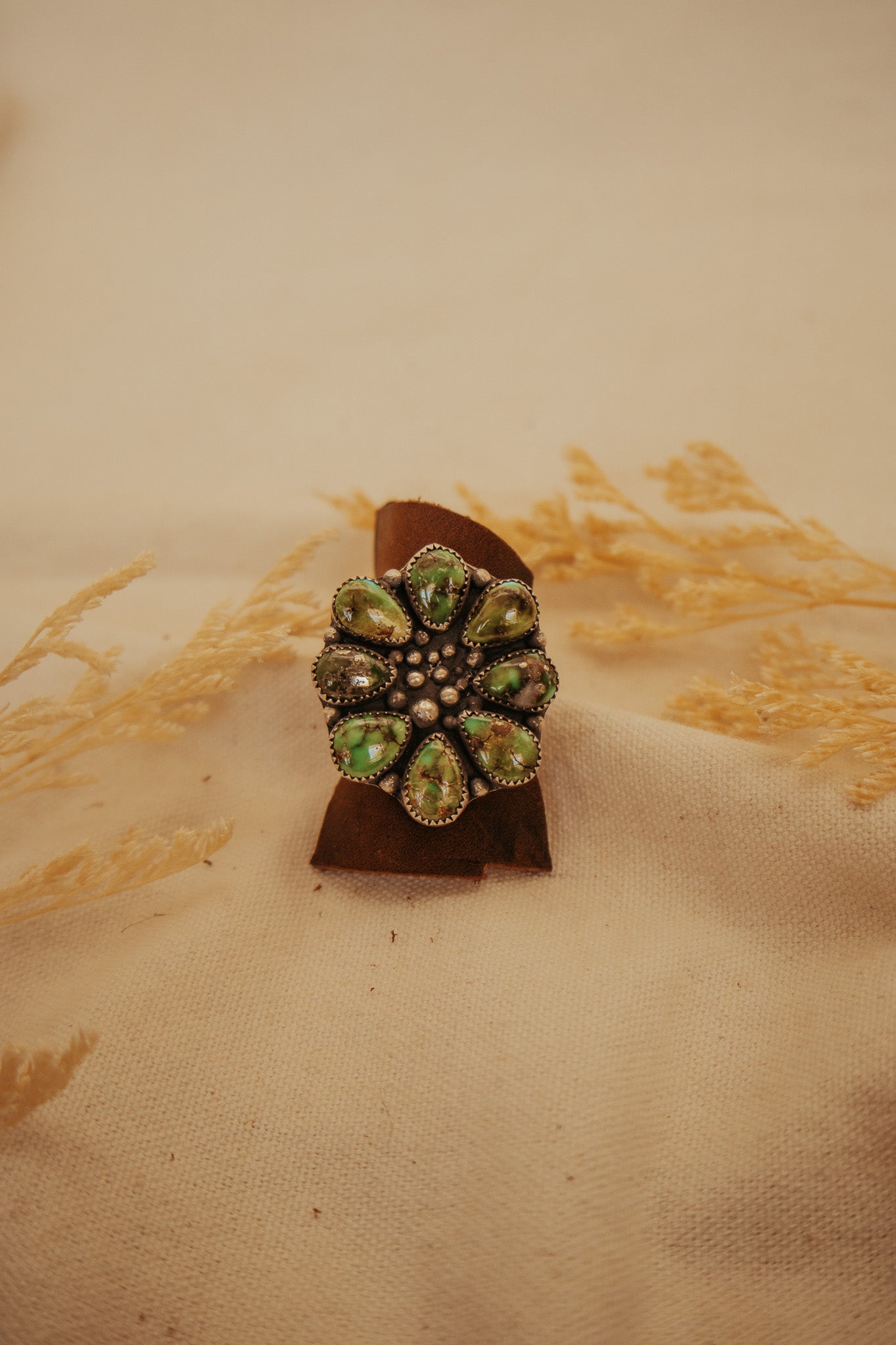 The Banks Ring SIZE 9