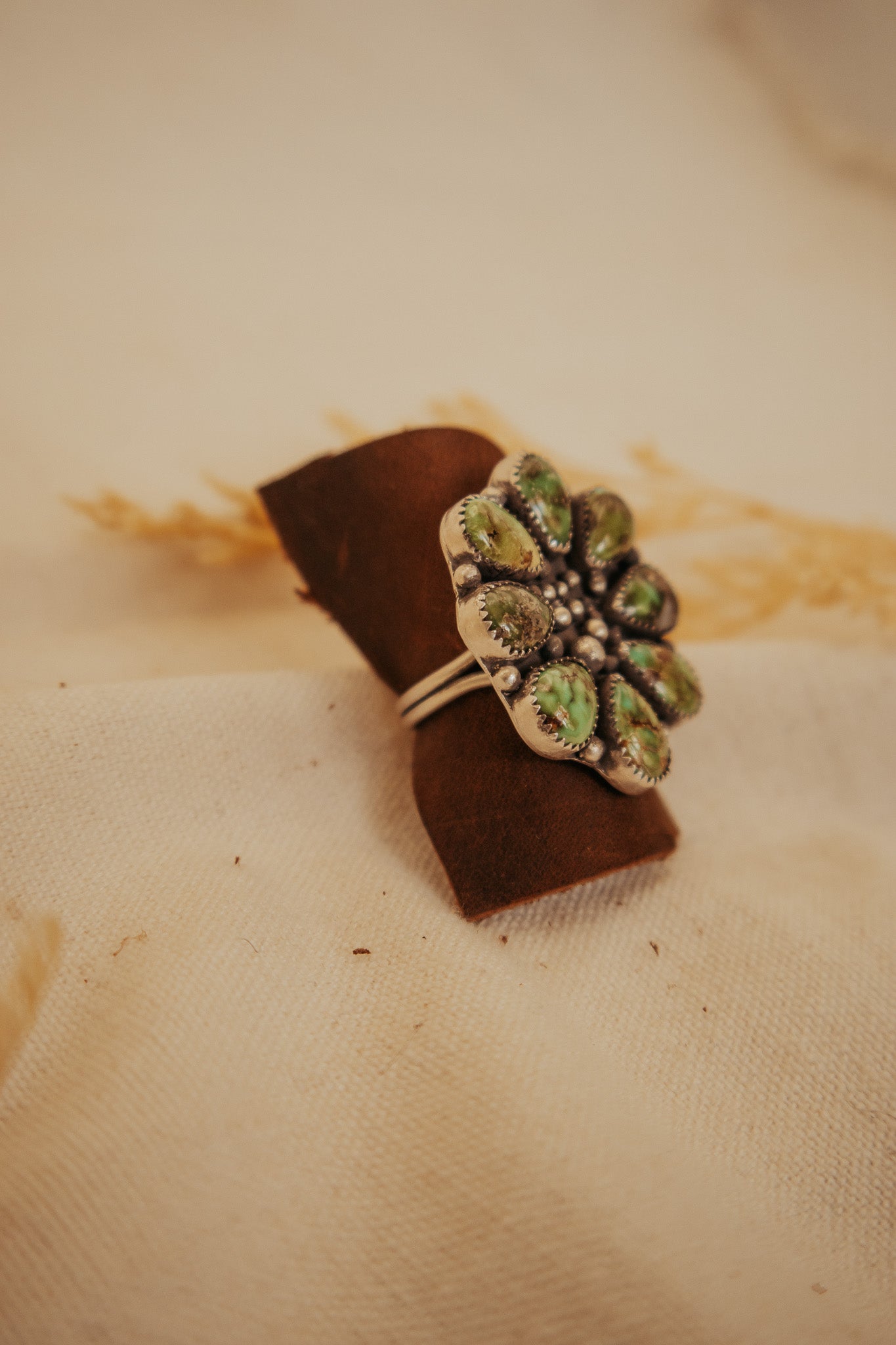 The Banks Ring SIZE 9