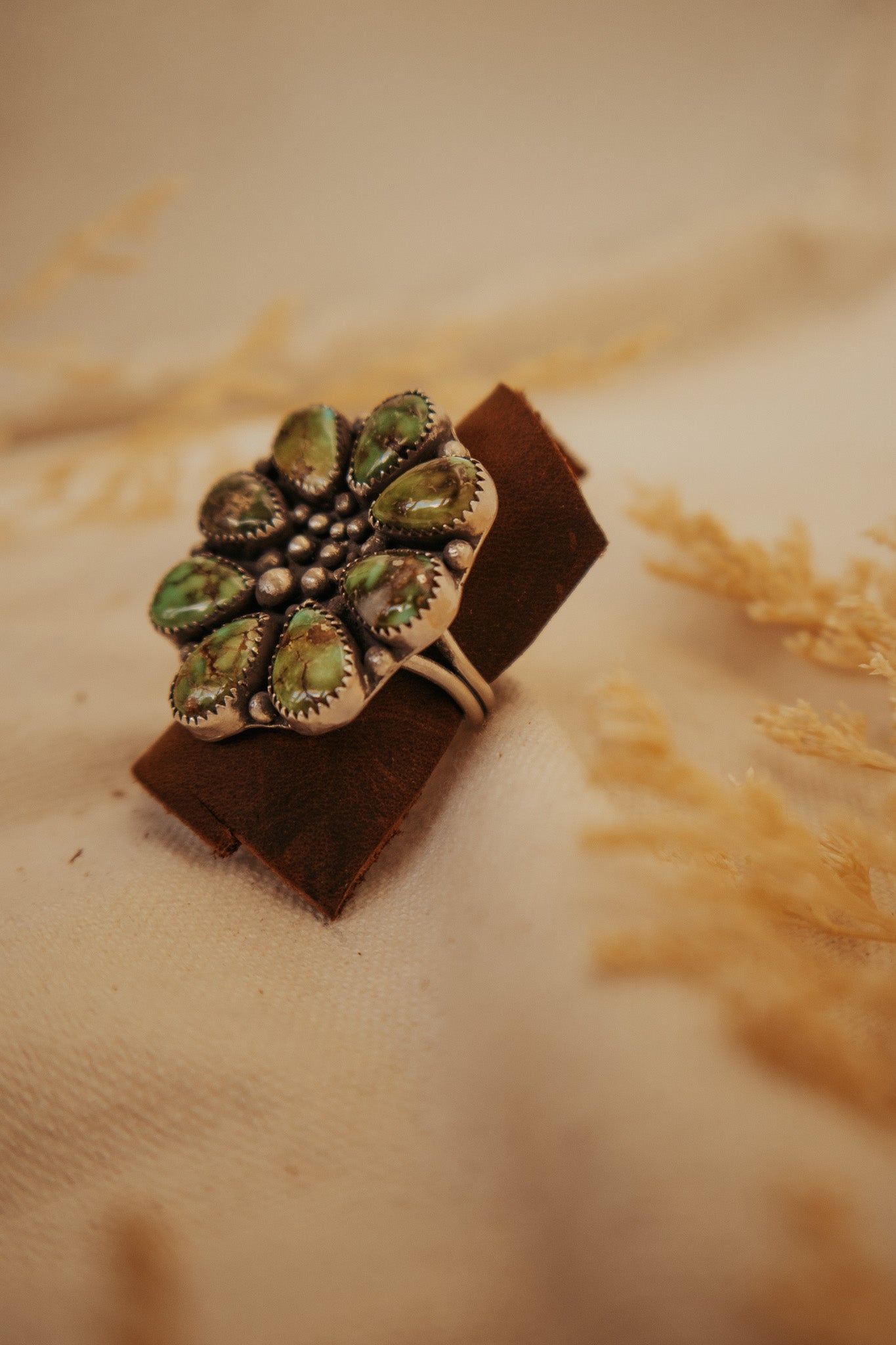 The Banks Ring SIZE 9