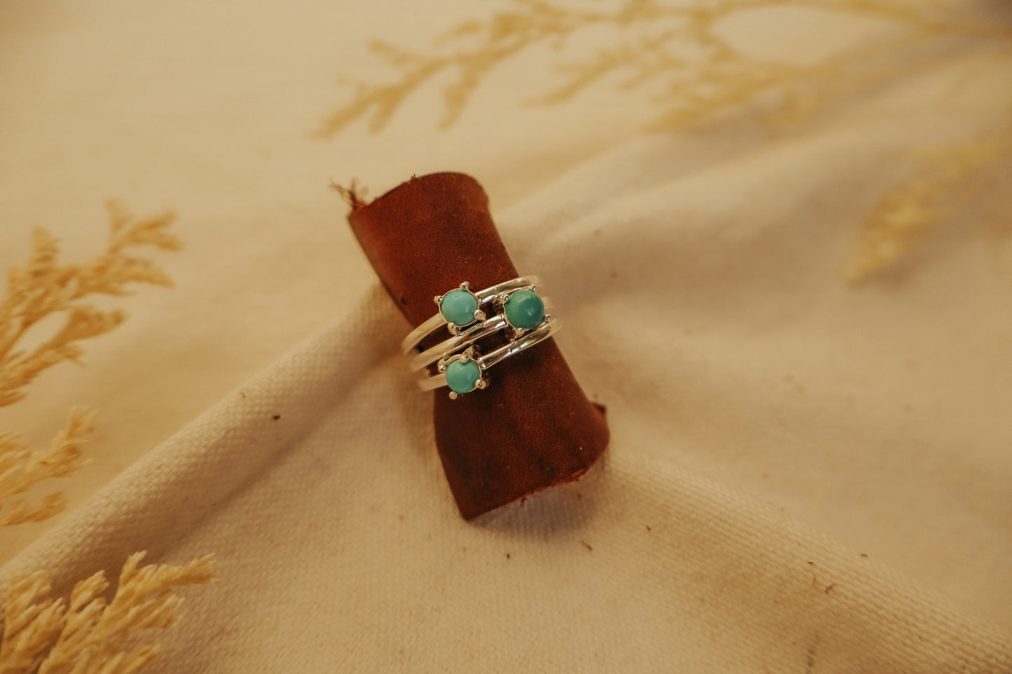 The Celeste Ring