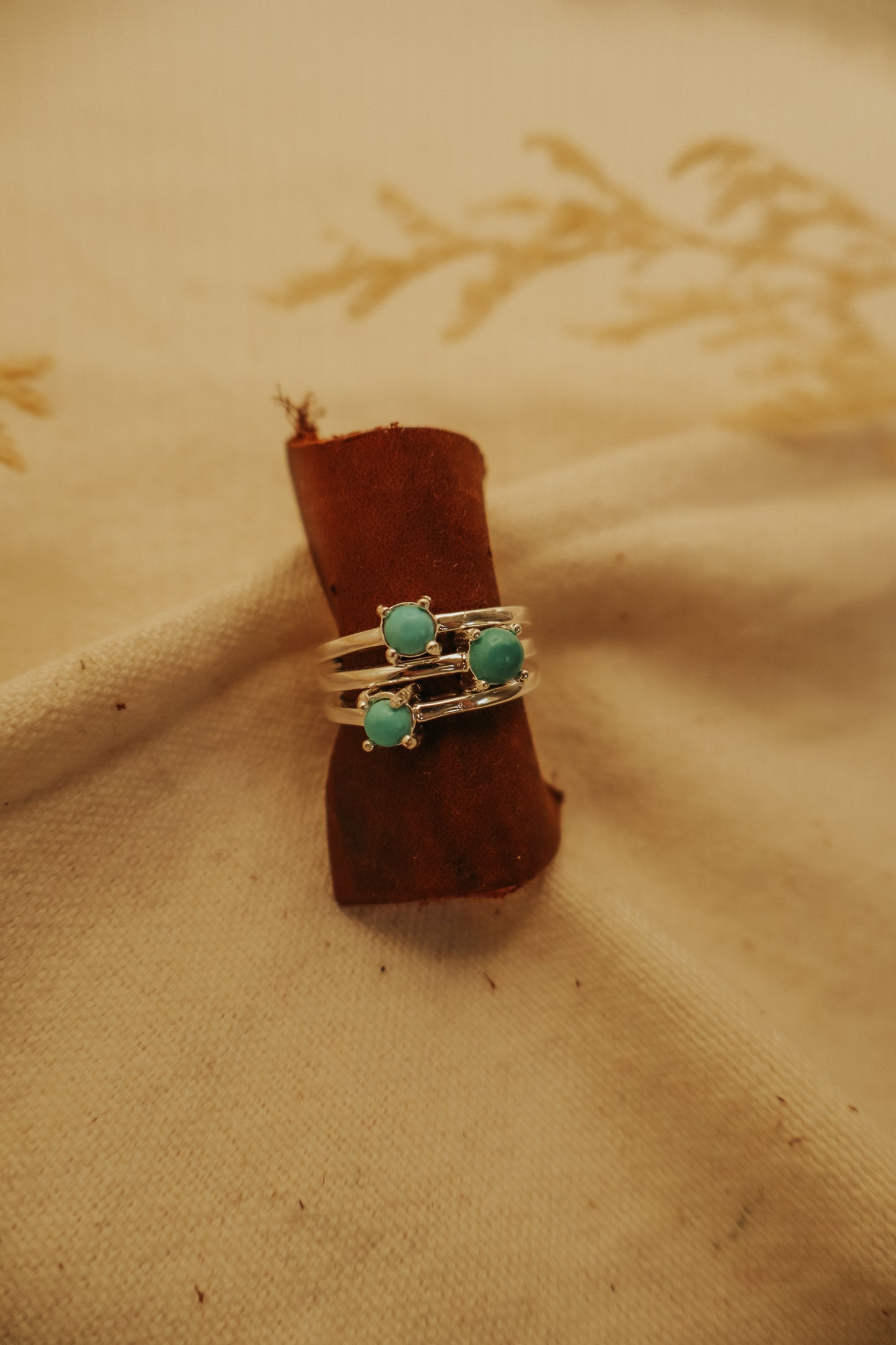 The Celeste Ring