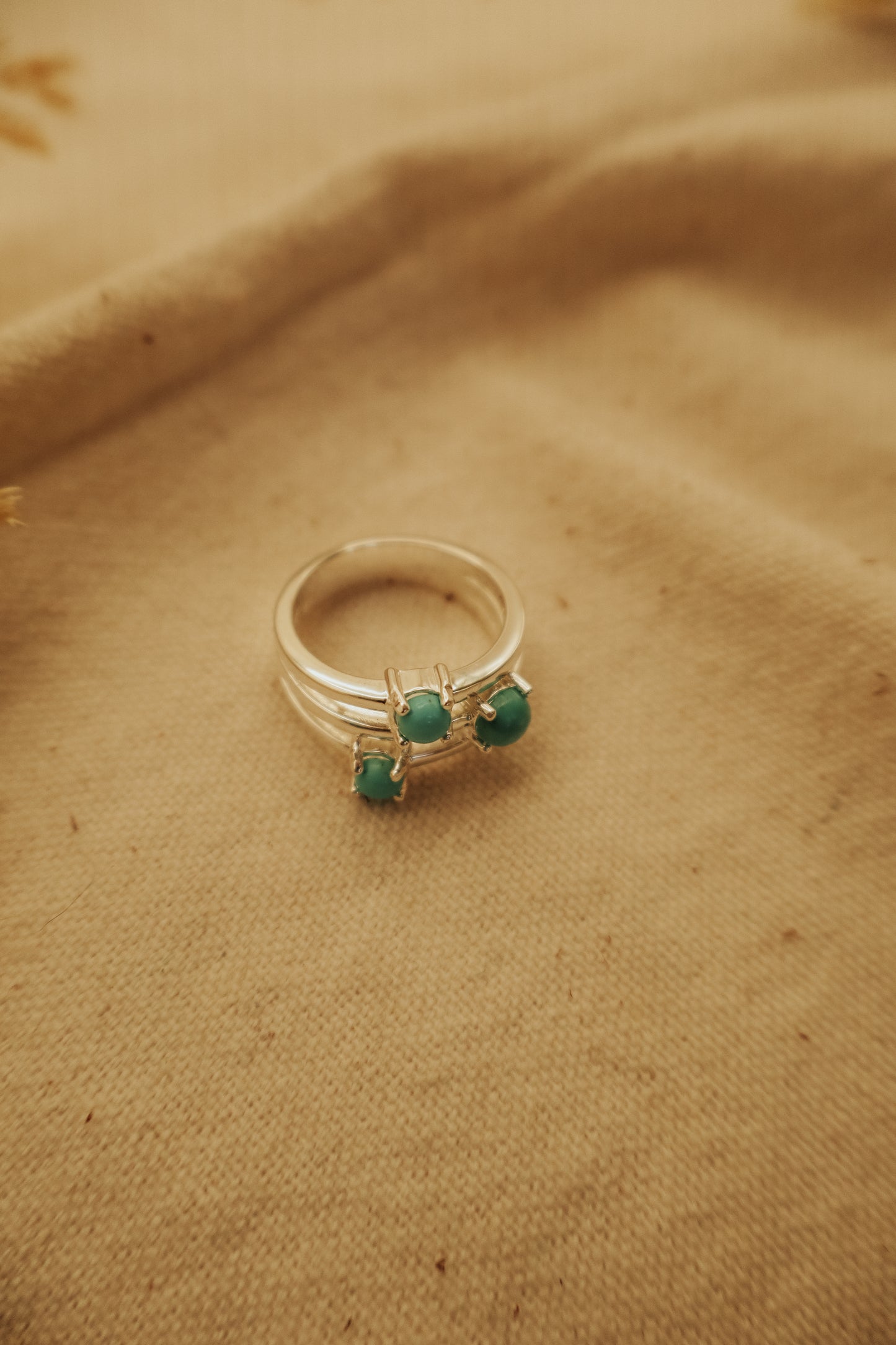 The Celeste Ring