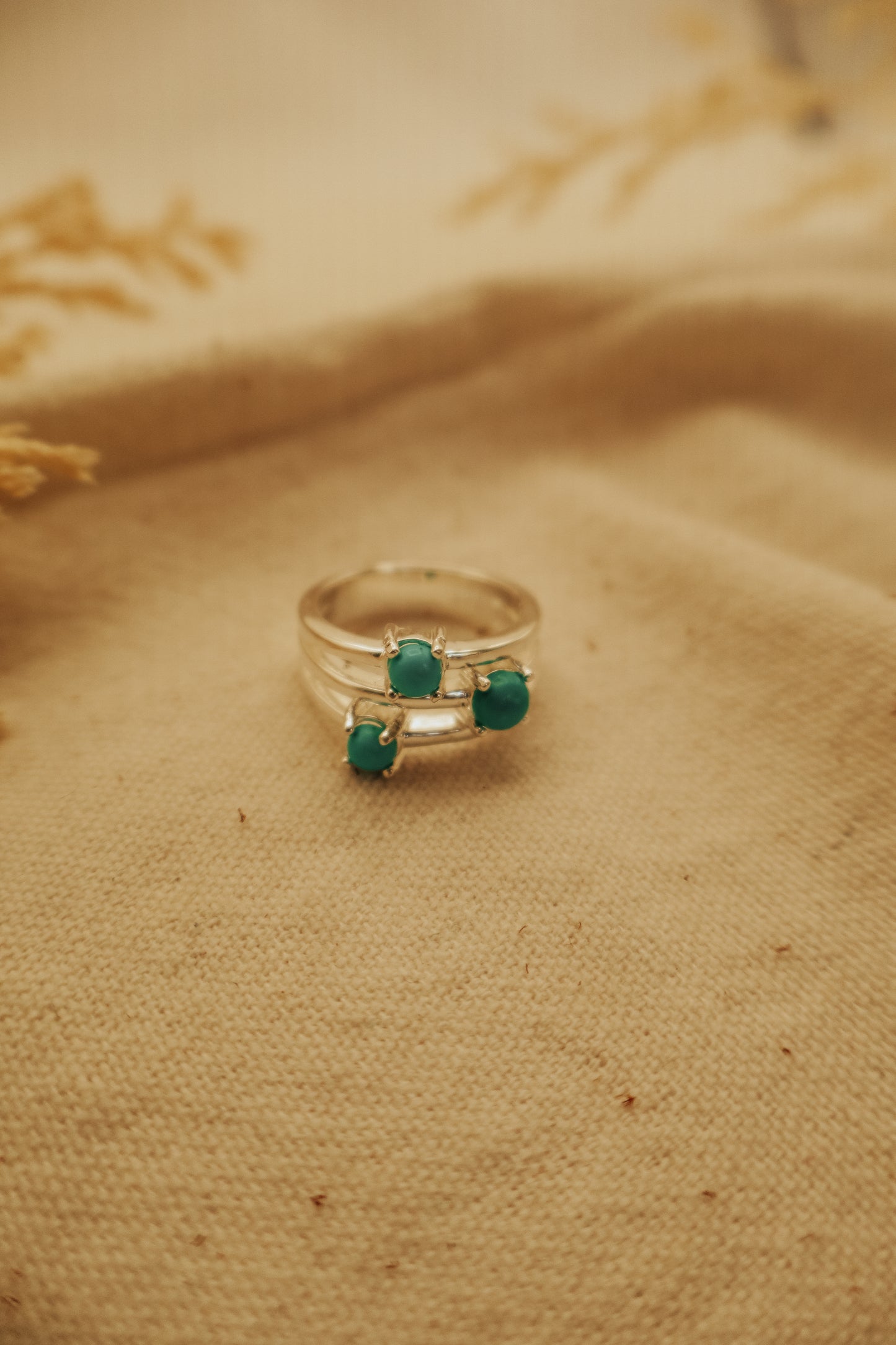 The Celeste Ring