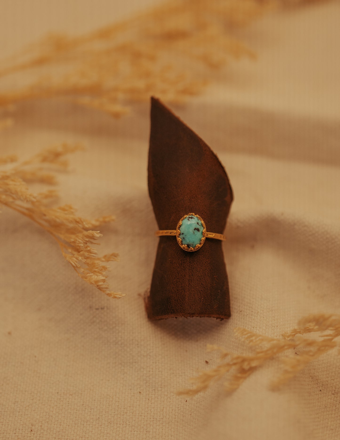 The Marigold Ring