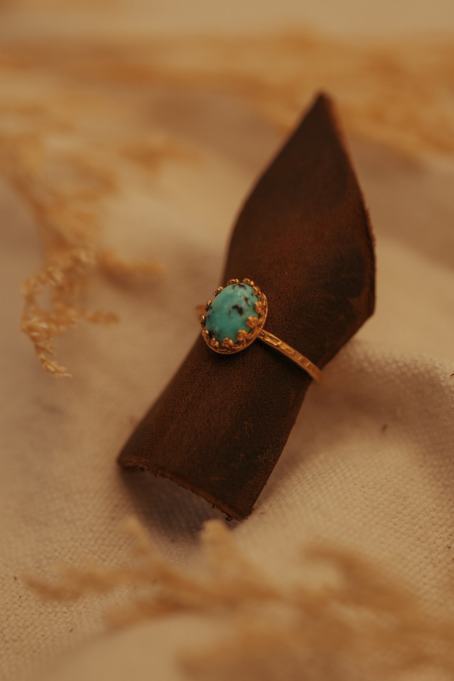 The Marigold Ring