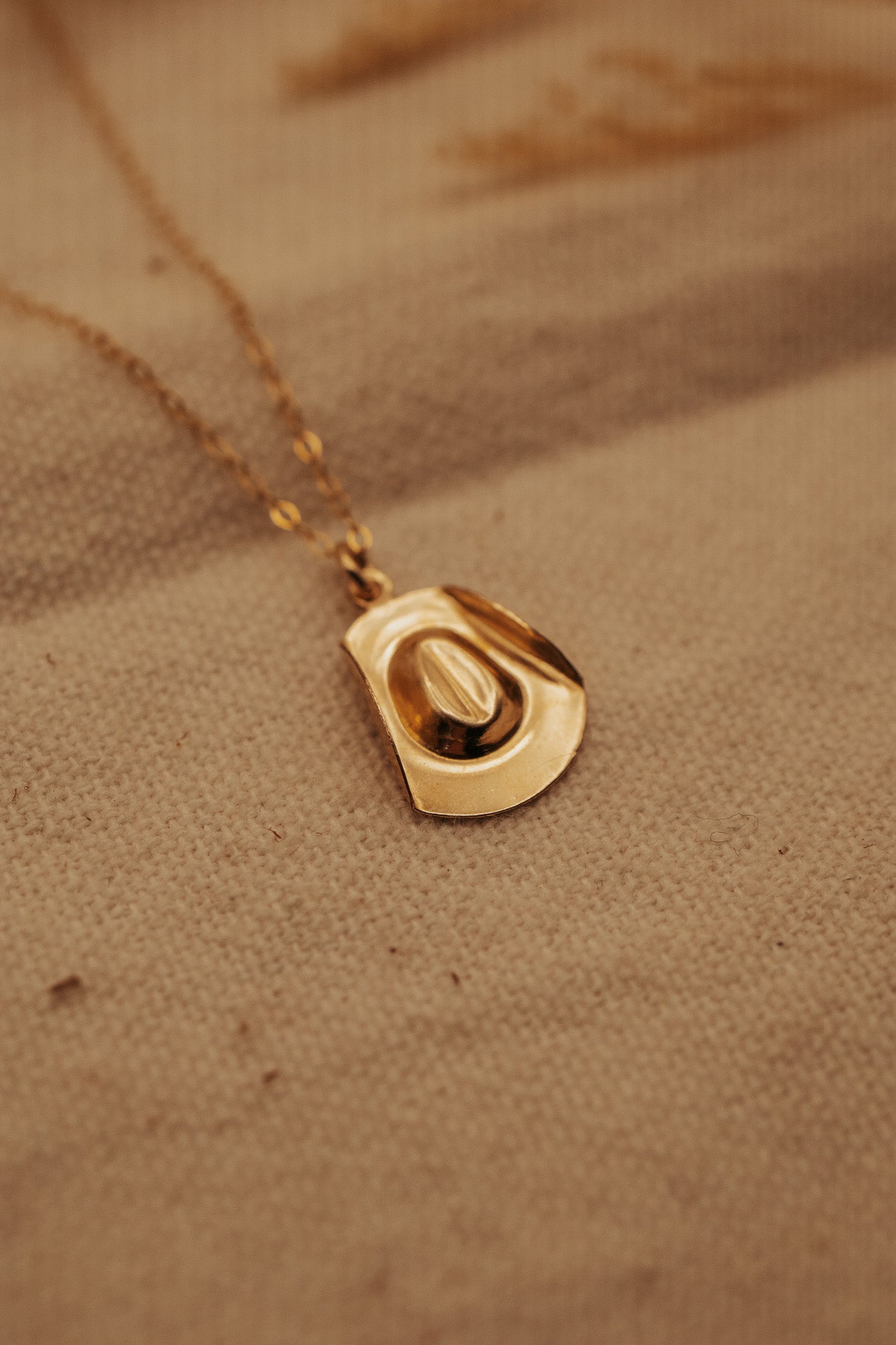 The Rosetta Necklace
