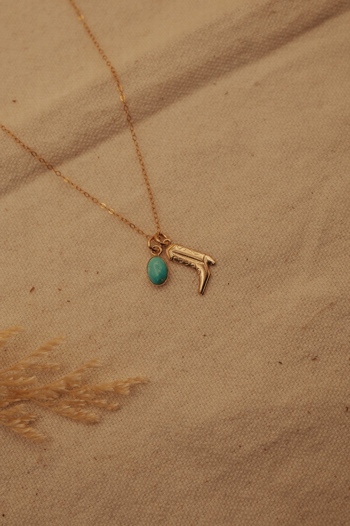 The Loretta Necklace