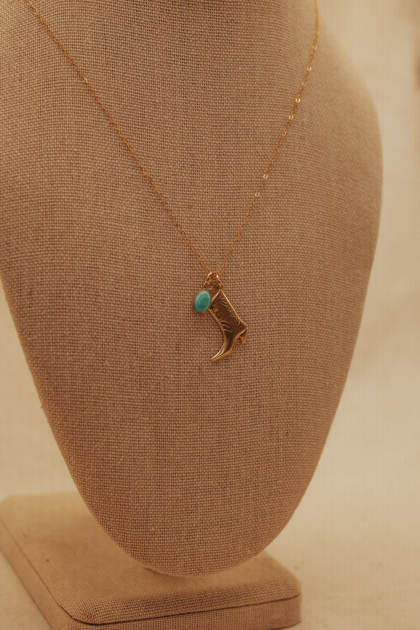 The Willa Necklace
