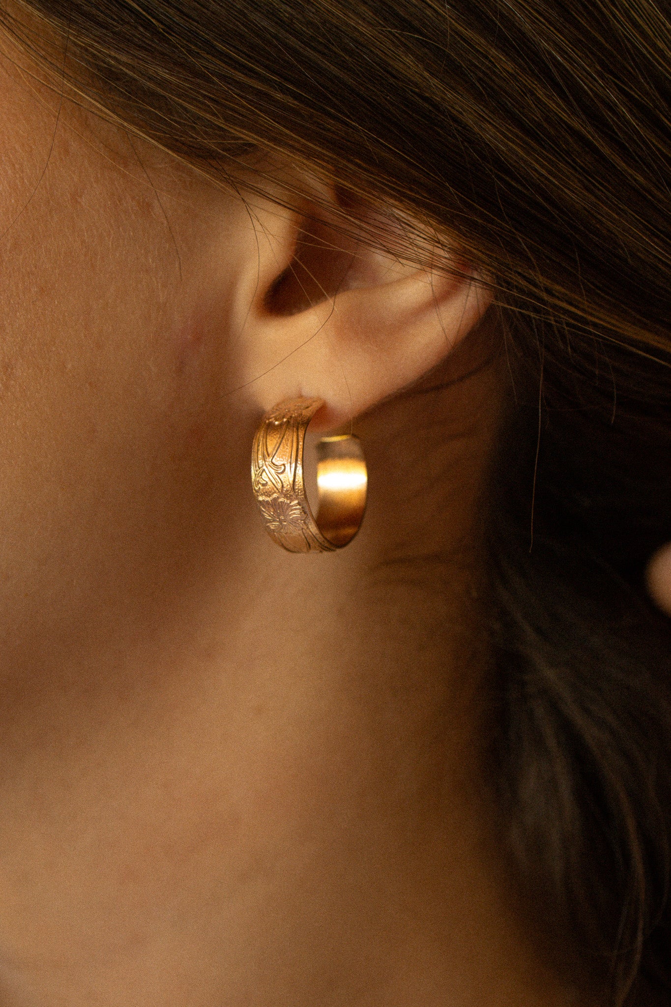 The Marigold Hoops