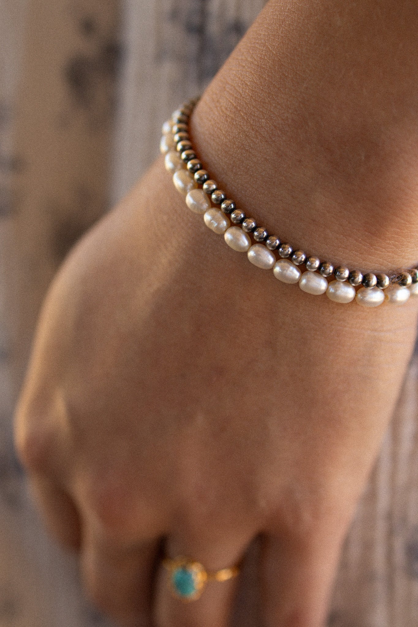 The Ivy Bracelet