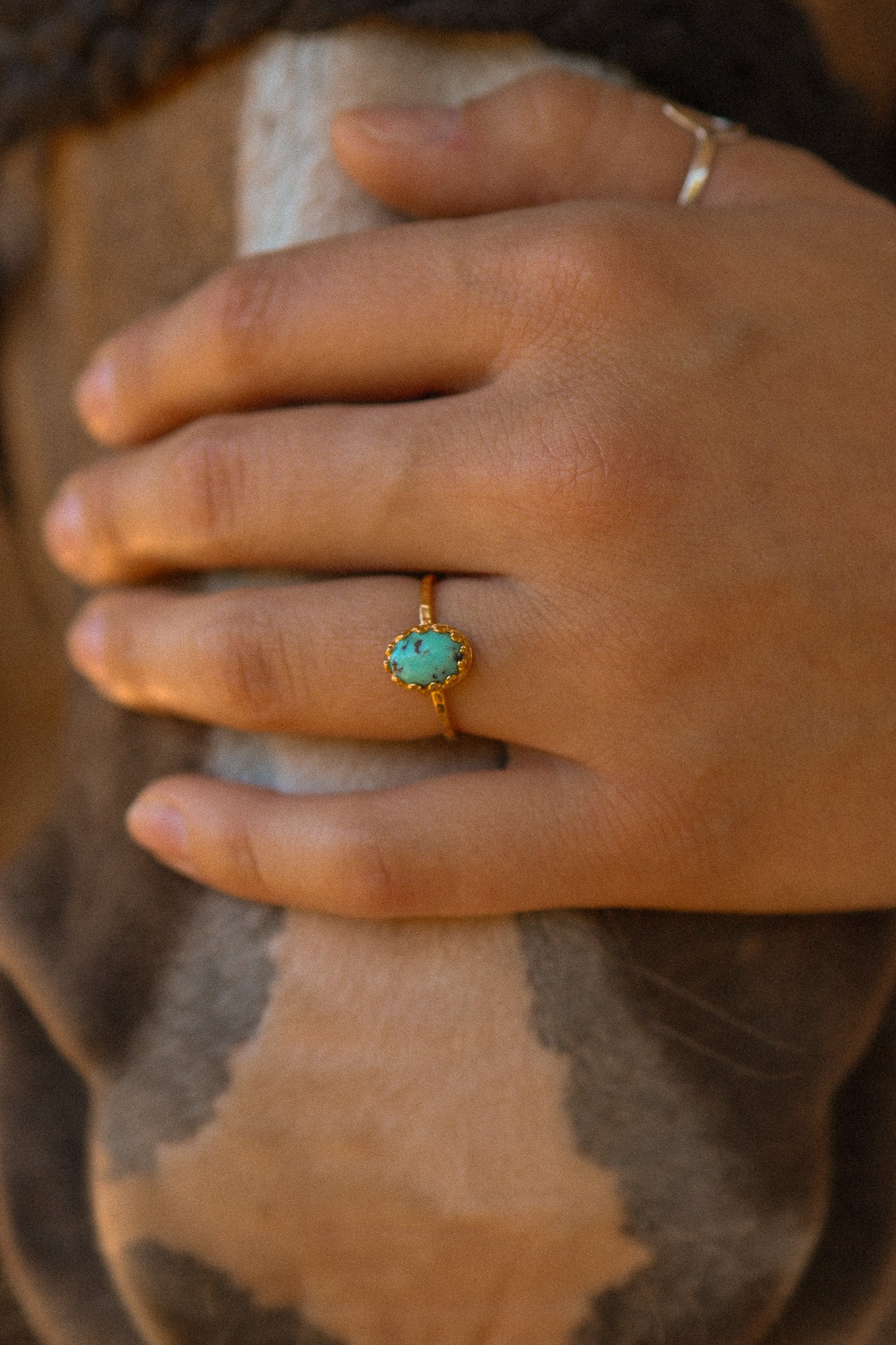 The Marigold Ring