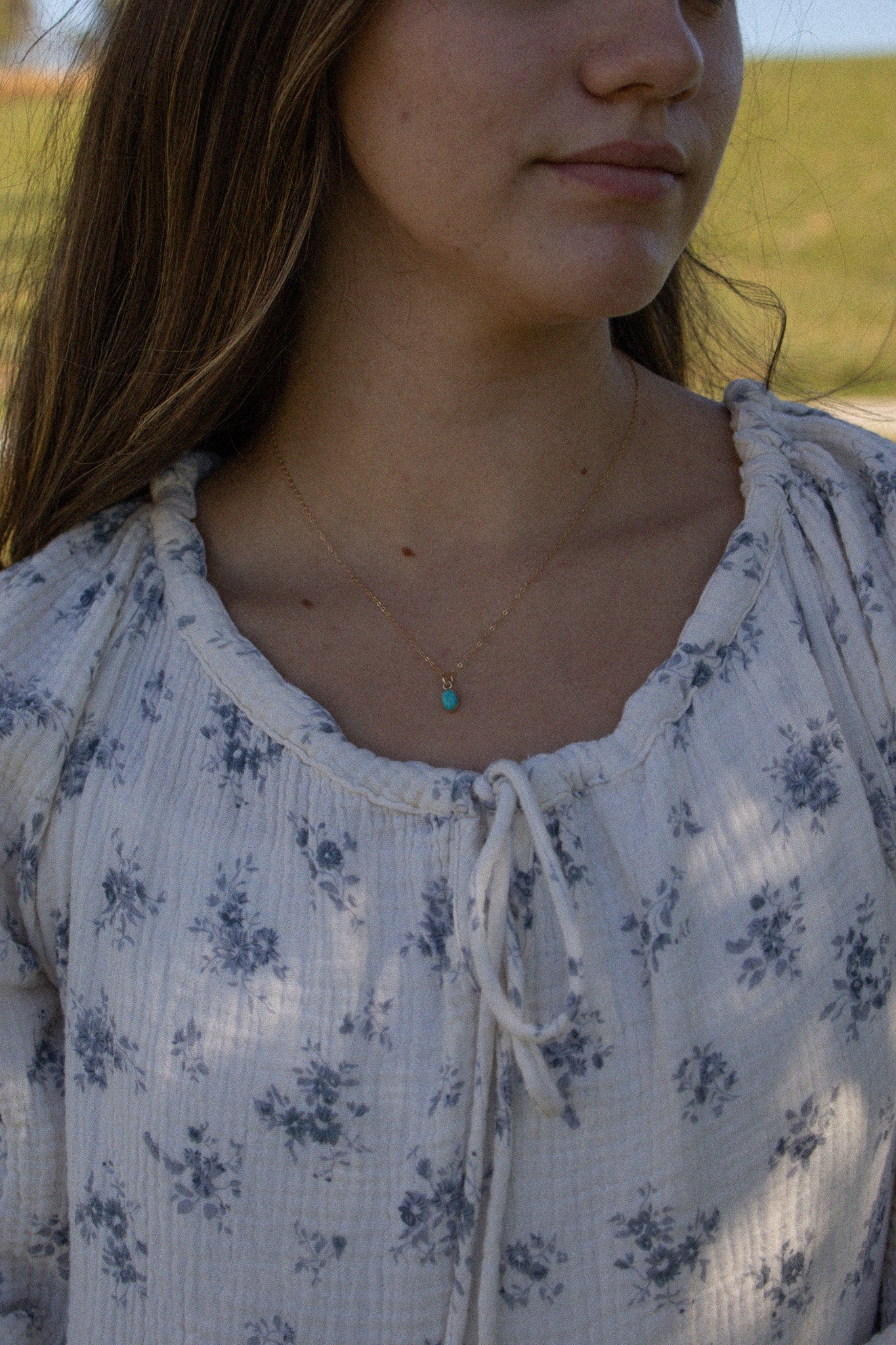 The Honey Necklace