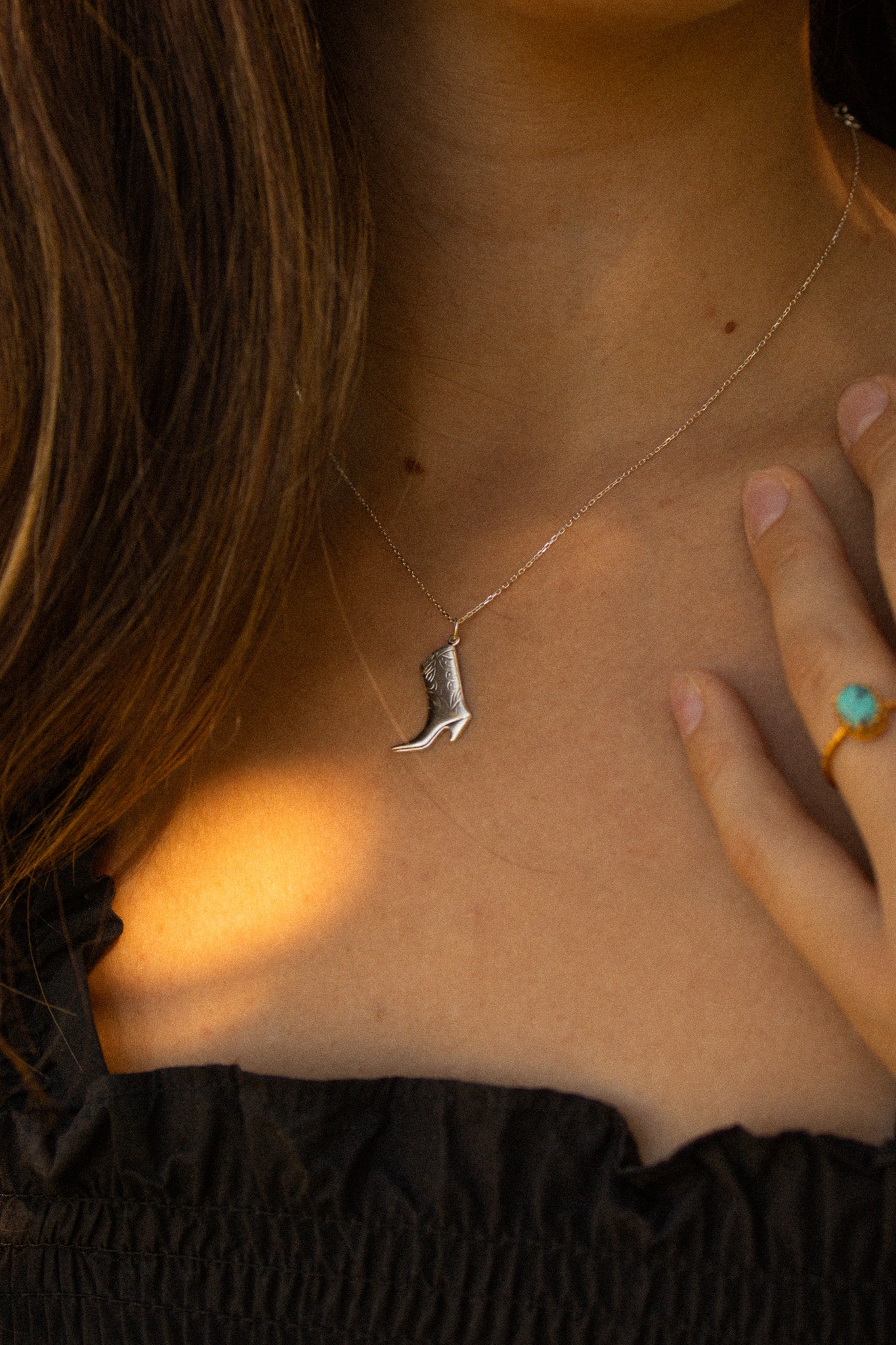 The Hattie Necklace