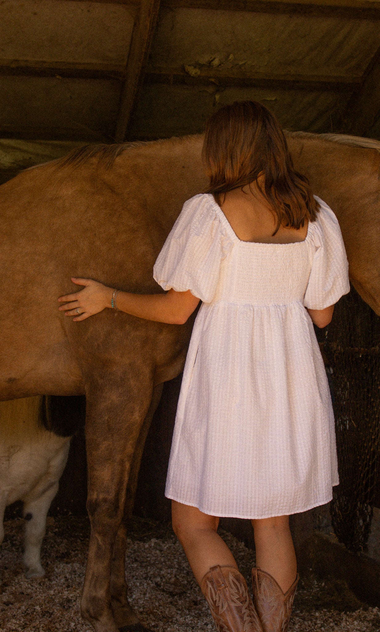 The June Dress - size medium