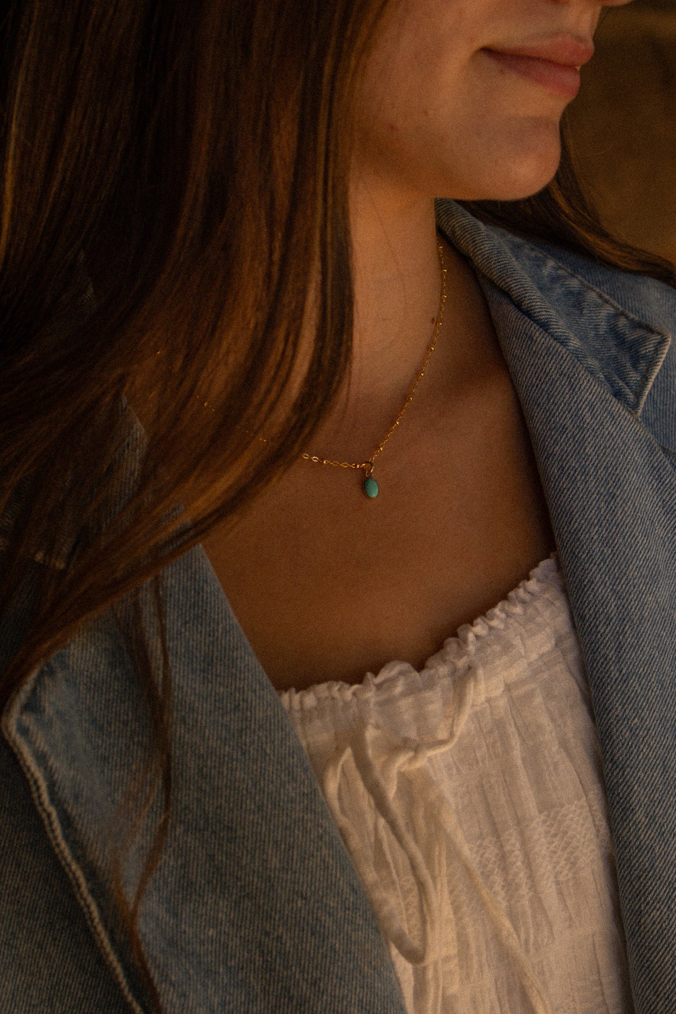 The Elaine Necklace