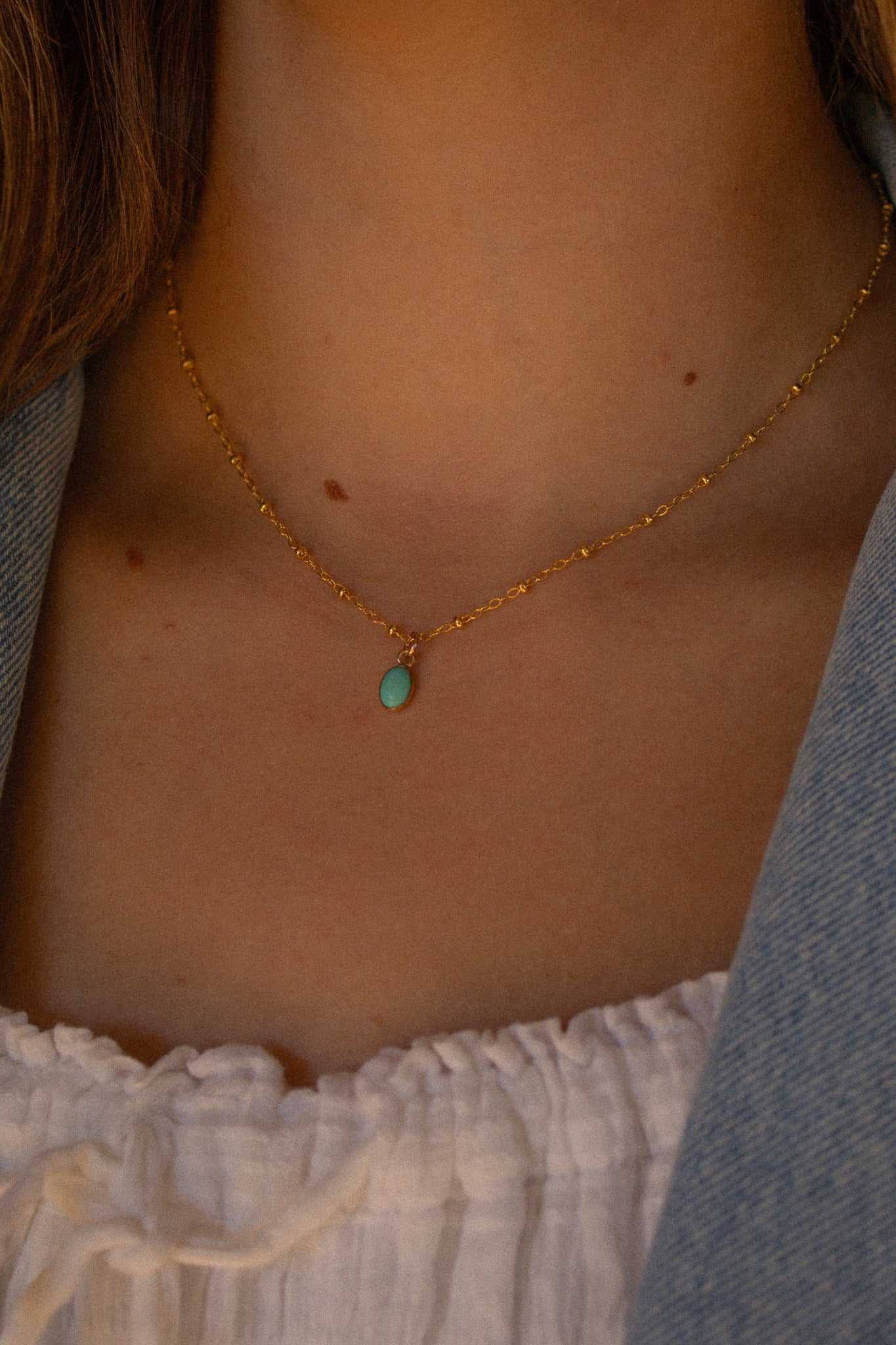 The Elaine Necklace