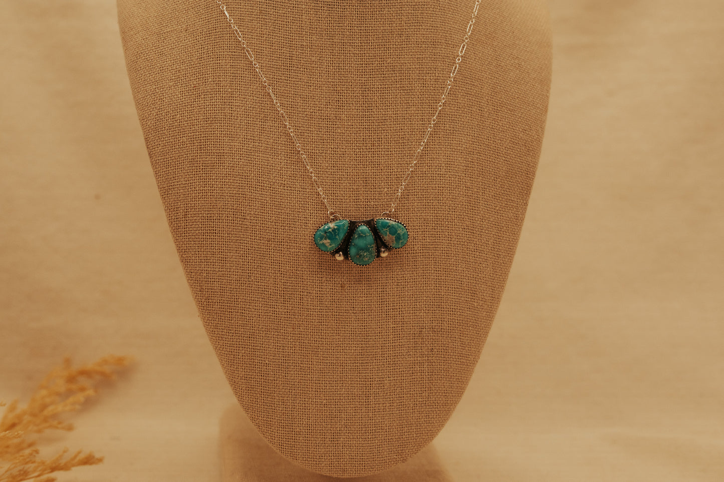 The Charlotte Necklace