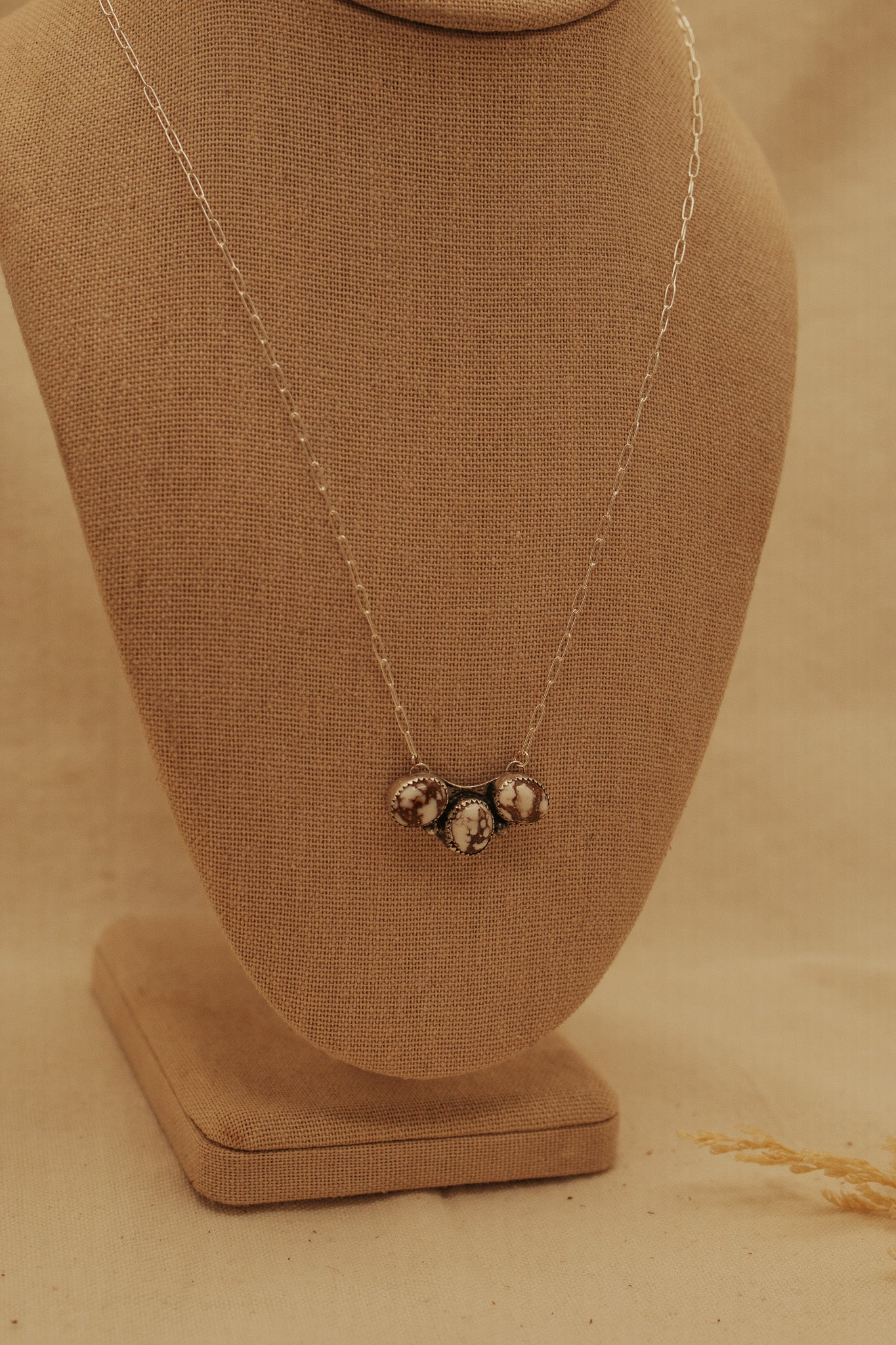 The Paisley Necklace