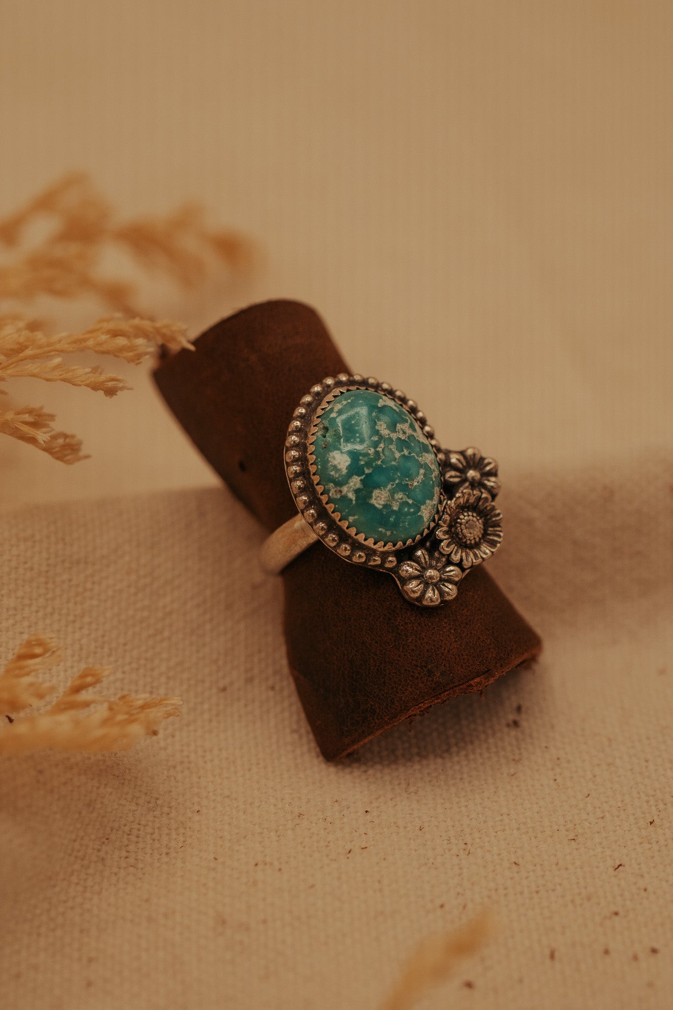 The Nora Ring - SIZE 6.5