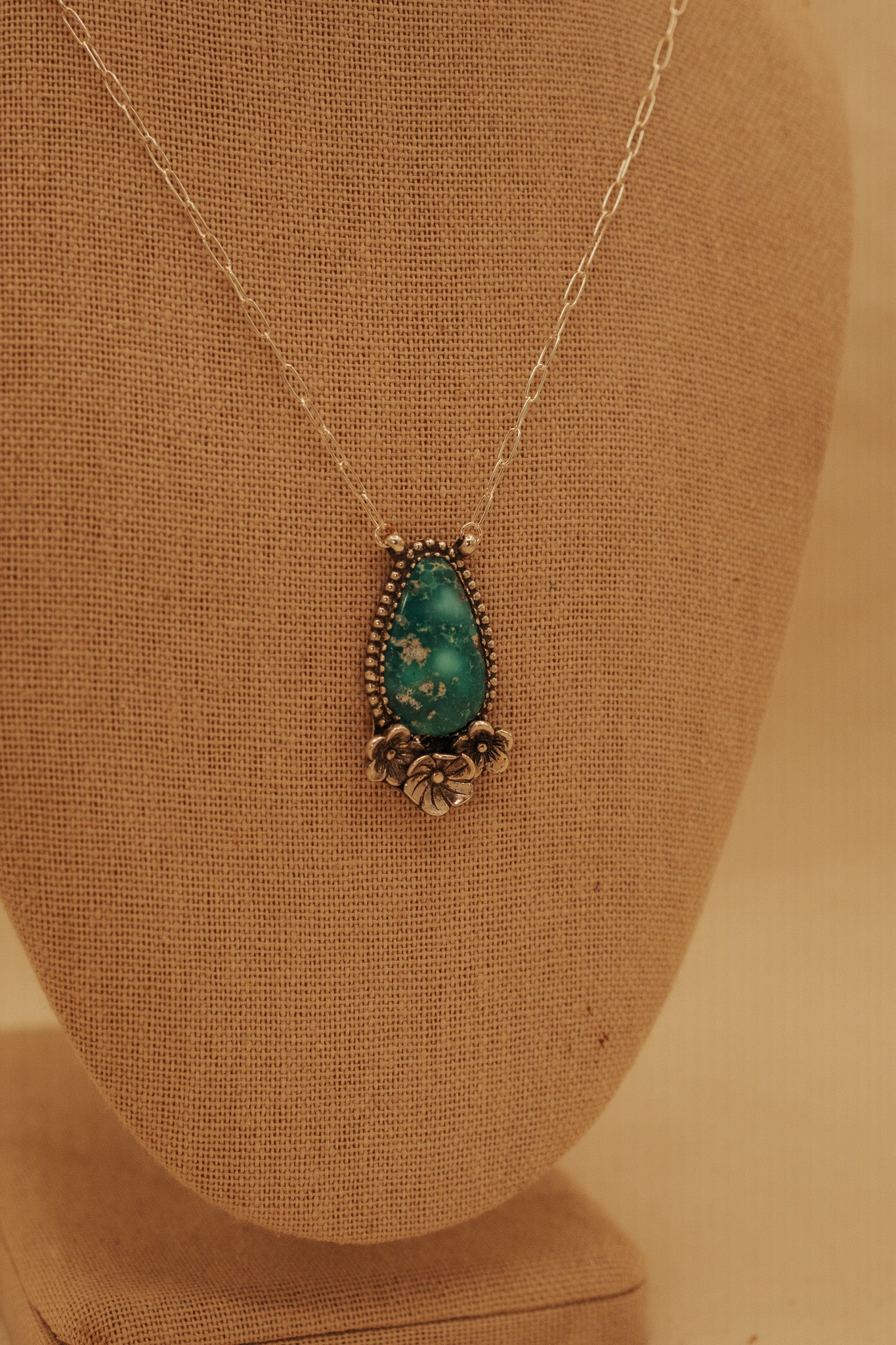 The Nellie Necklace