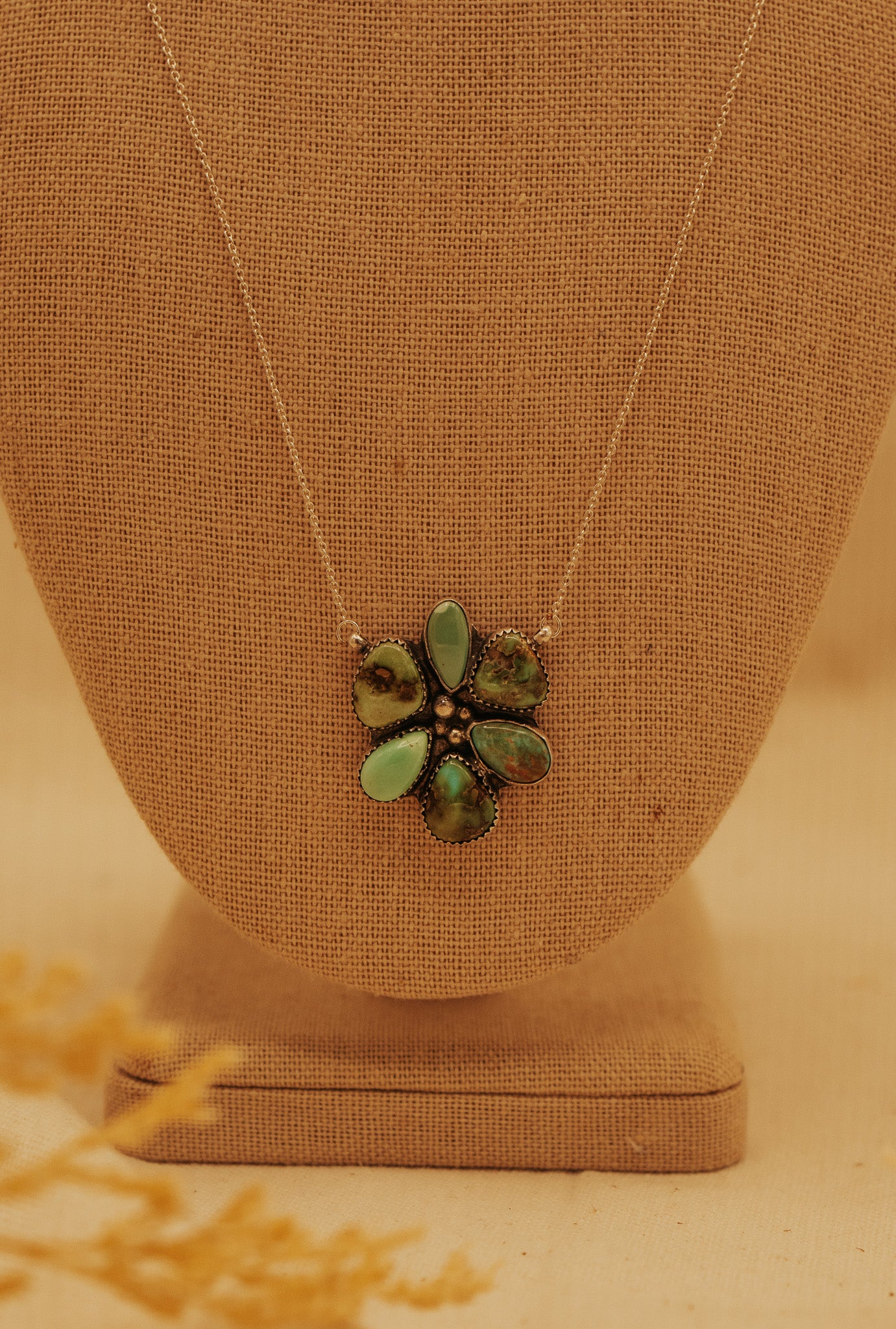 The Clara Necklace