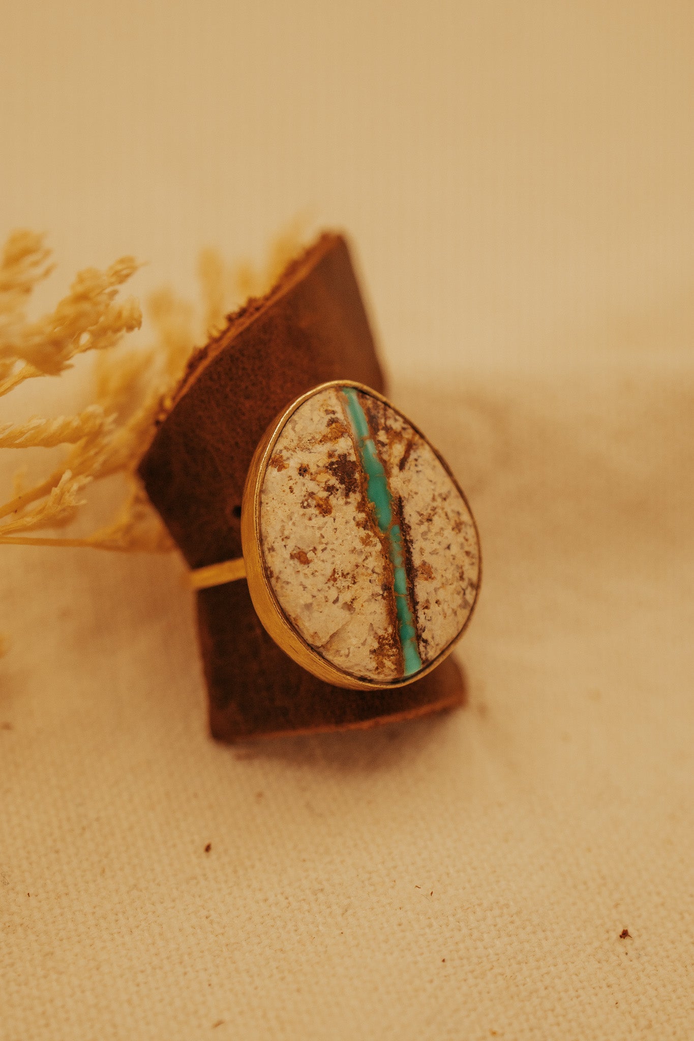 The Lucy Ring - SIZE 9