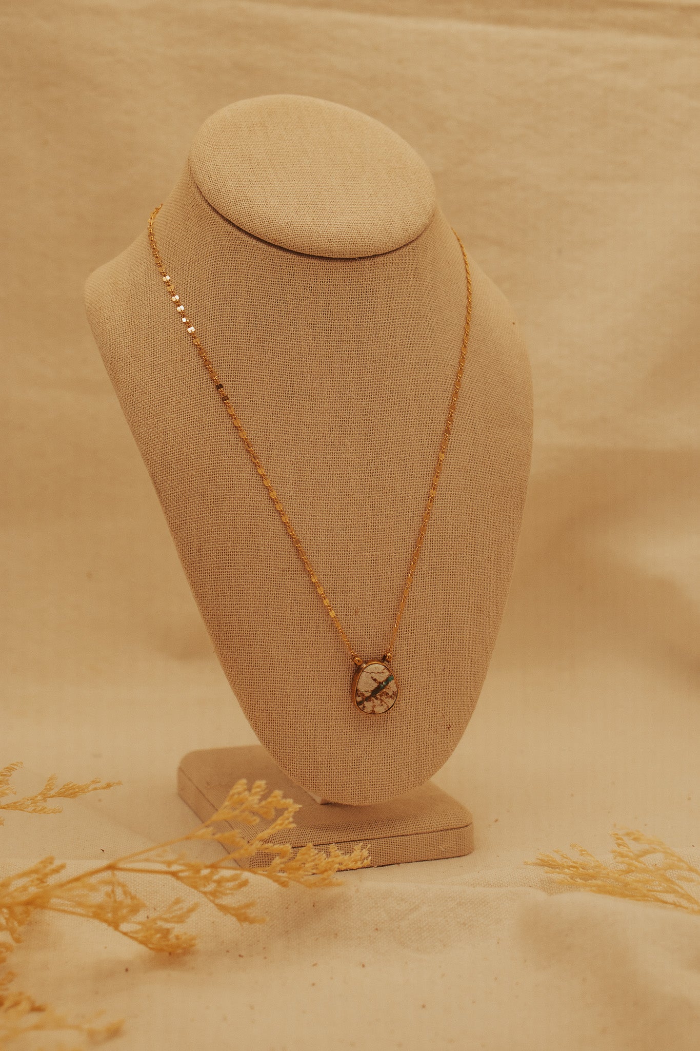 The Marjorie Necklace