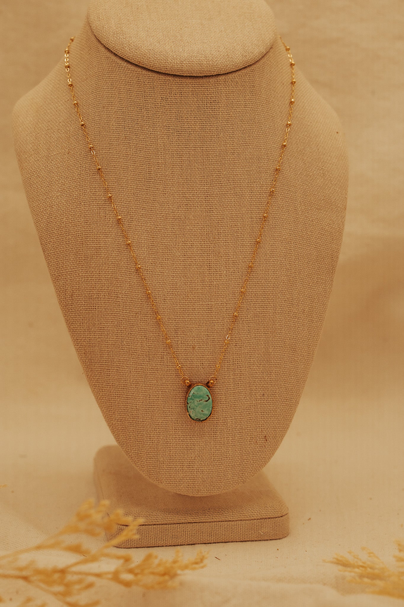 The Stella Necklace