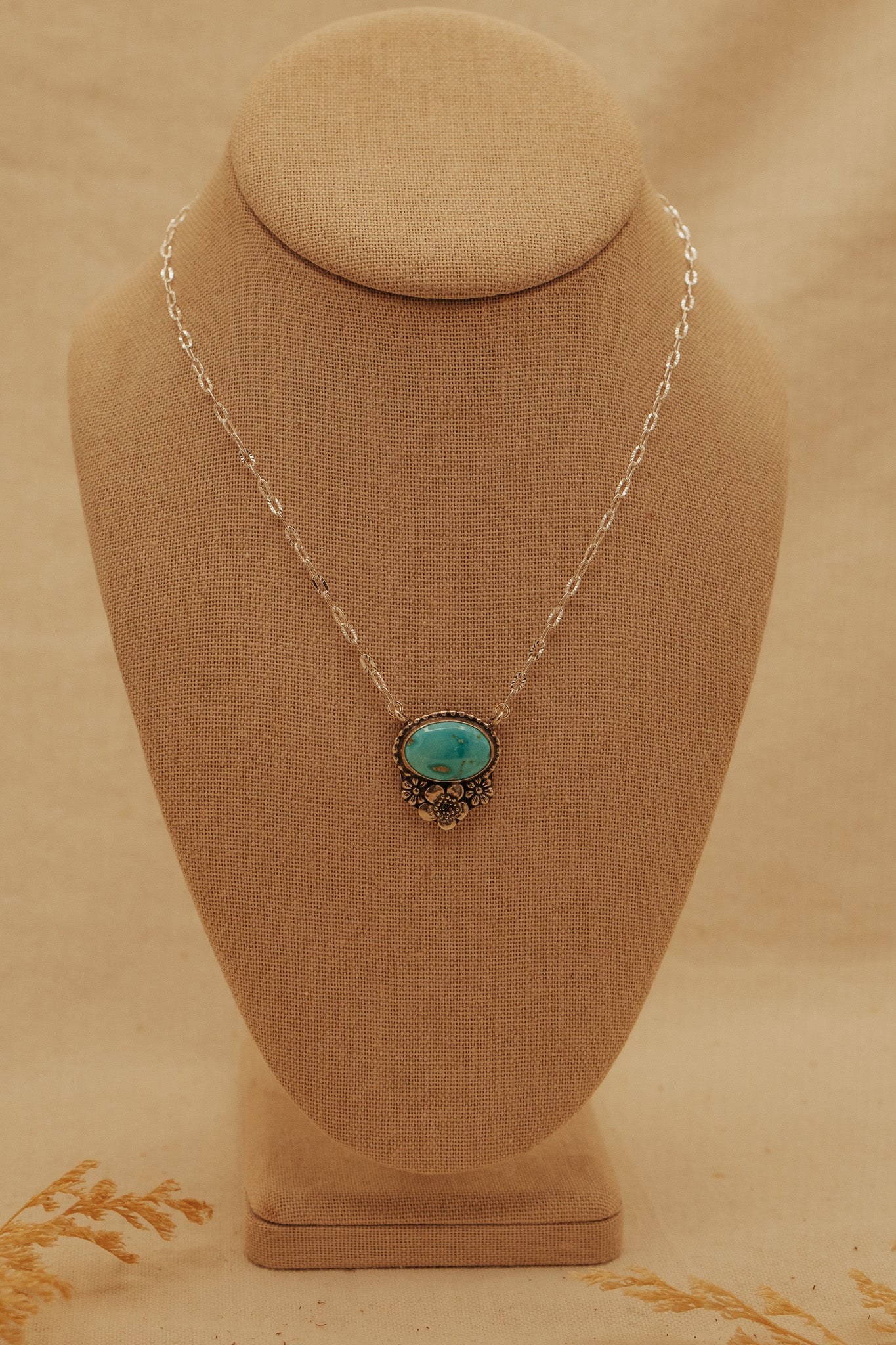 The La Fleur Necklace